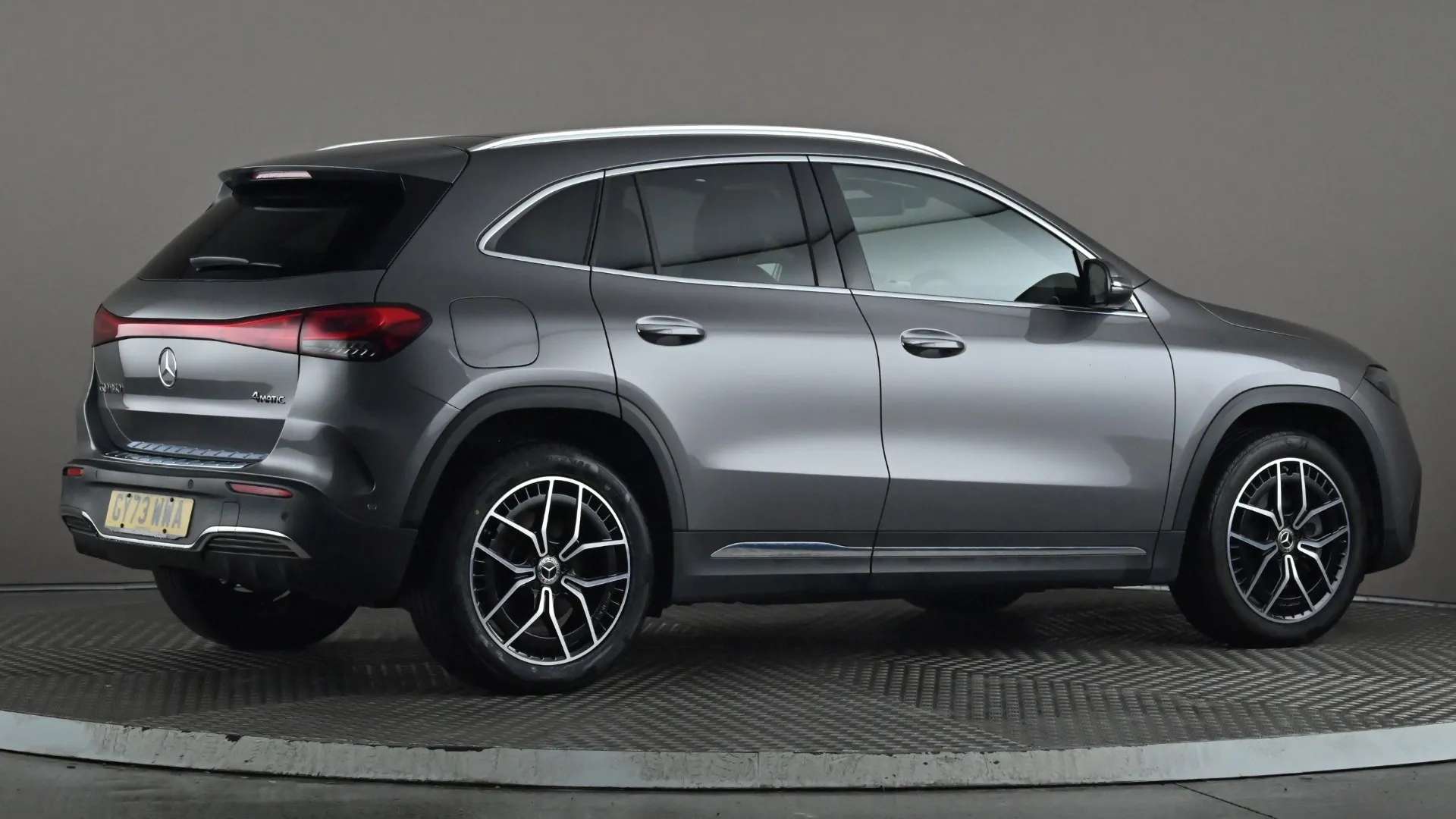 2023 MERCEDES-BENZ EQA 2023 MERCEDES-BENZ EQA