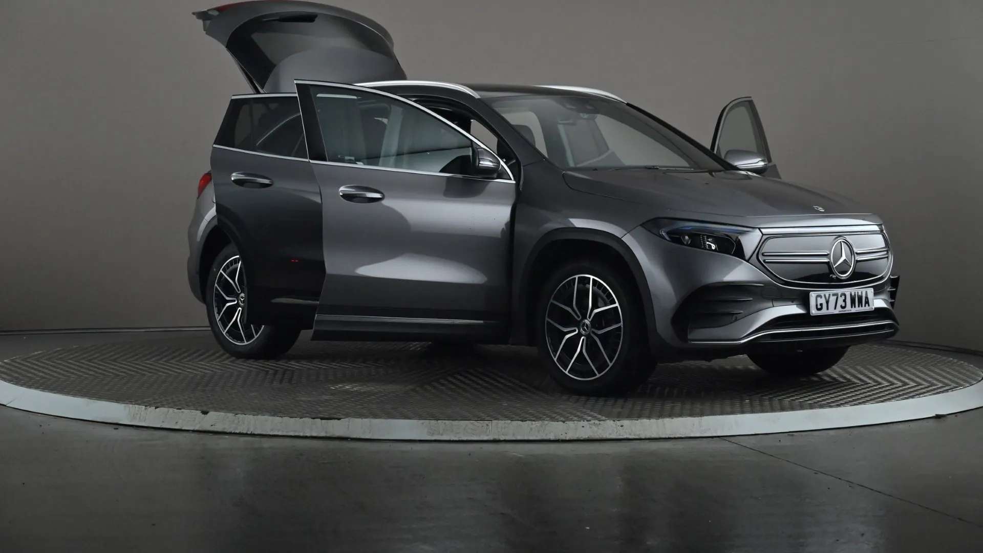 2023 MERCEDES-BENZ EQA 2023 MERCEDES-BENZ EQA