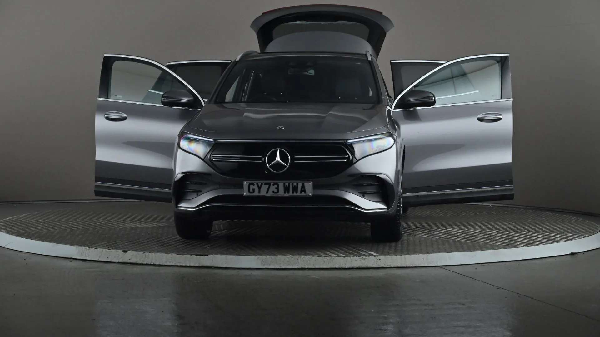 2023 MERCEDES-BENZ EQA 2023 MERCEDES-BENZ EQA