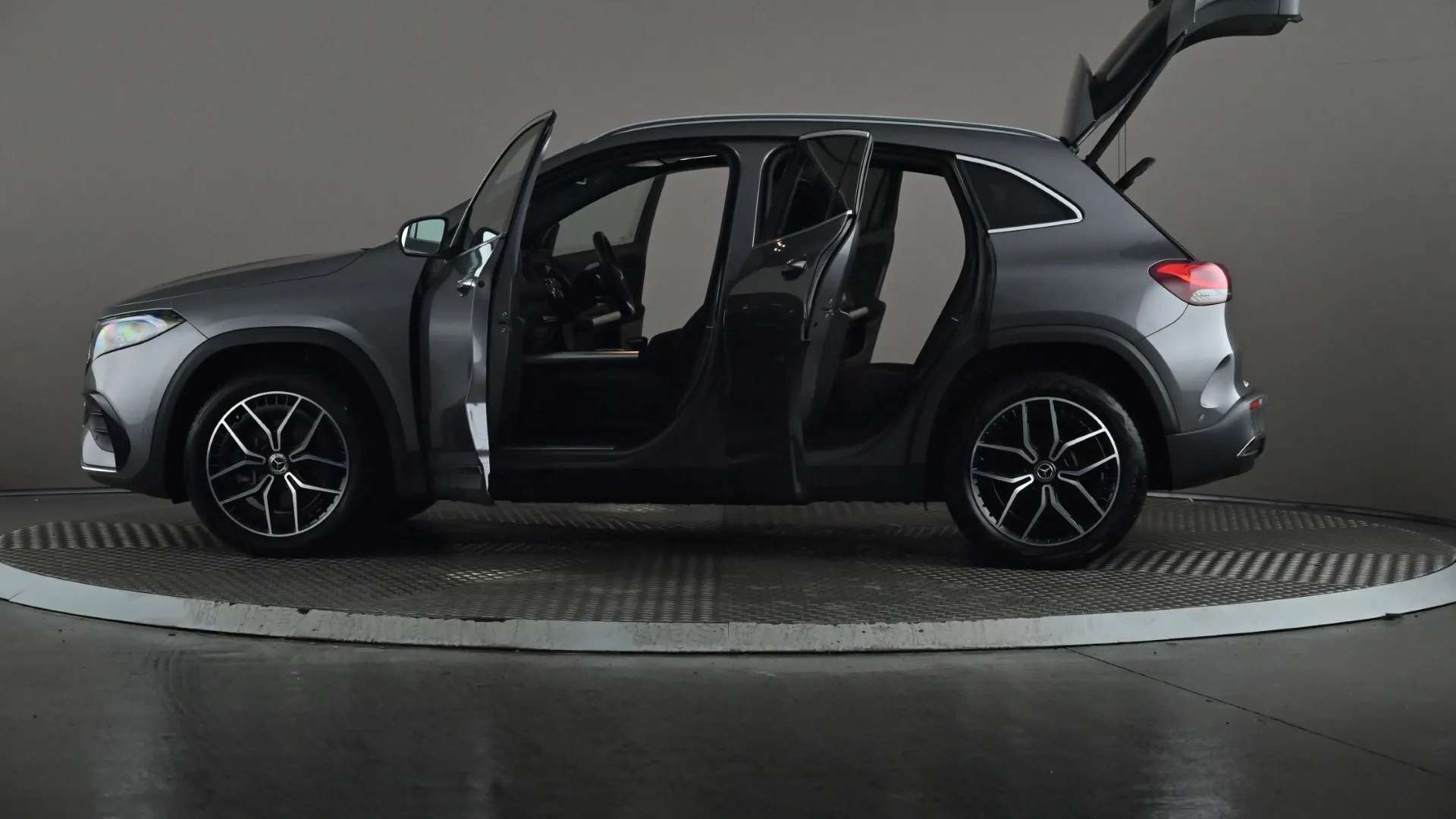 2023 MERCEDES-BENZ EQA 2023 MERCEDES-BENZ EQA