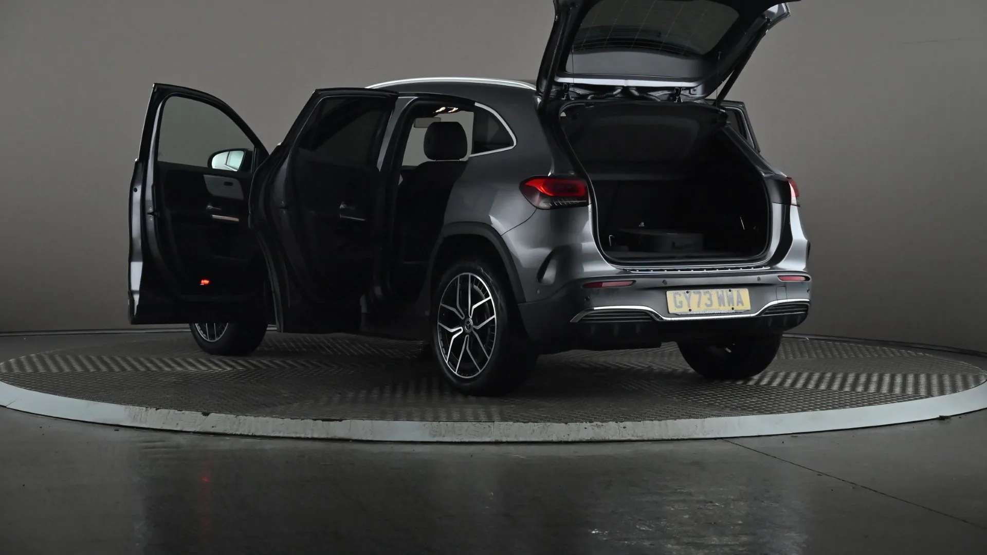 2023 MERCEDES-BENZ EQA 2023 MERCEDES-BENZ EQA