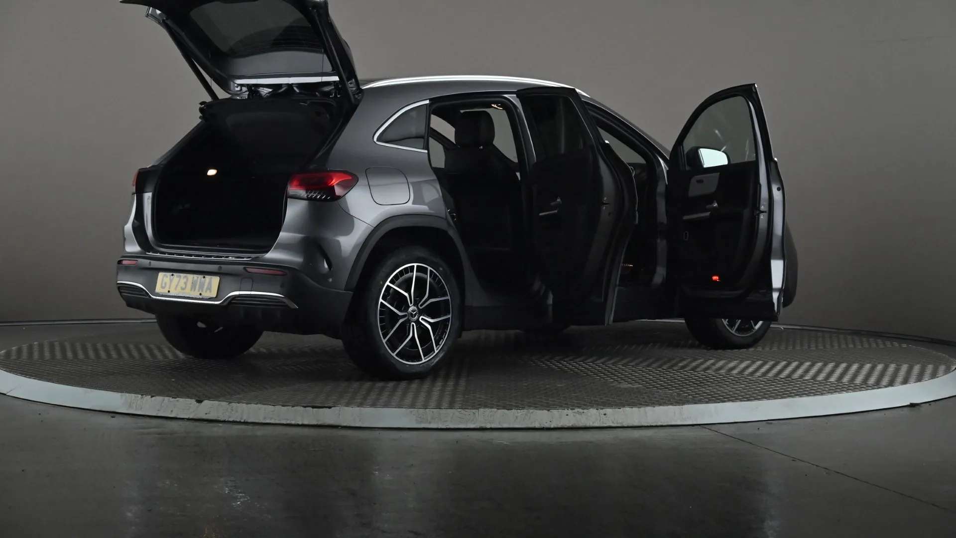 2023 MERCEDES-BENZ EQA 2023 MERCEDES-BENZ EQA