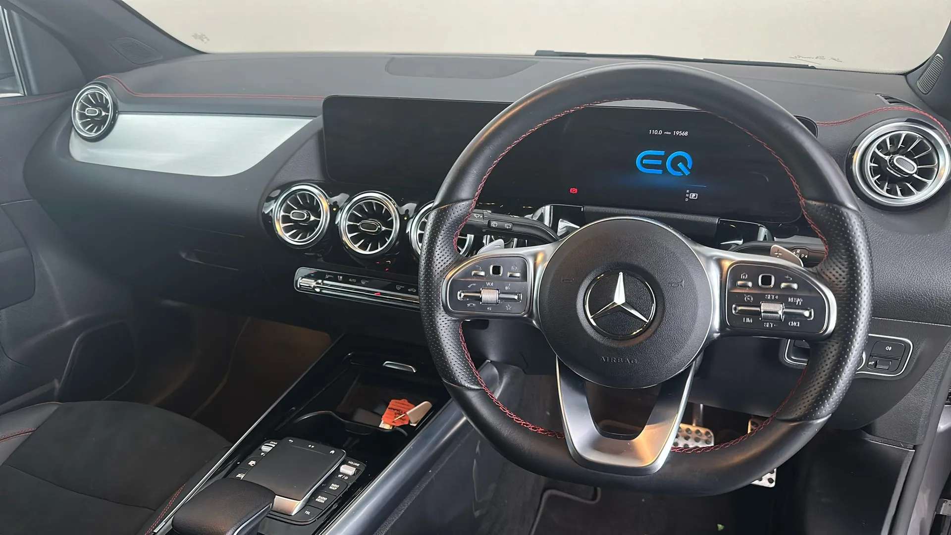 2023 MERCEDES-BENZ EQA 2023 MERCEDES-BENZ EQA