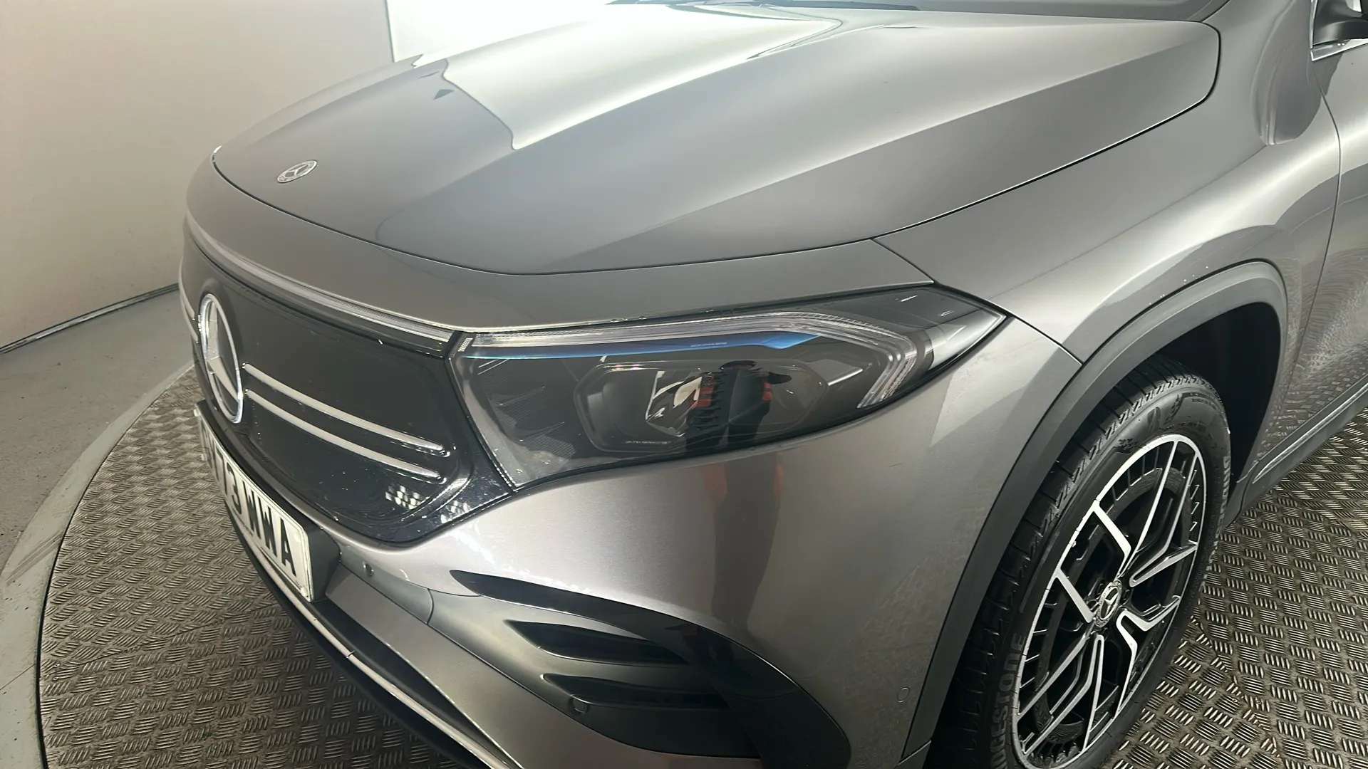 2023 MERCEDES-BENZ EQA 2023 MERCEDES-BENZ EQA