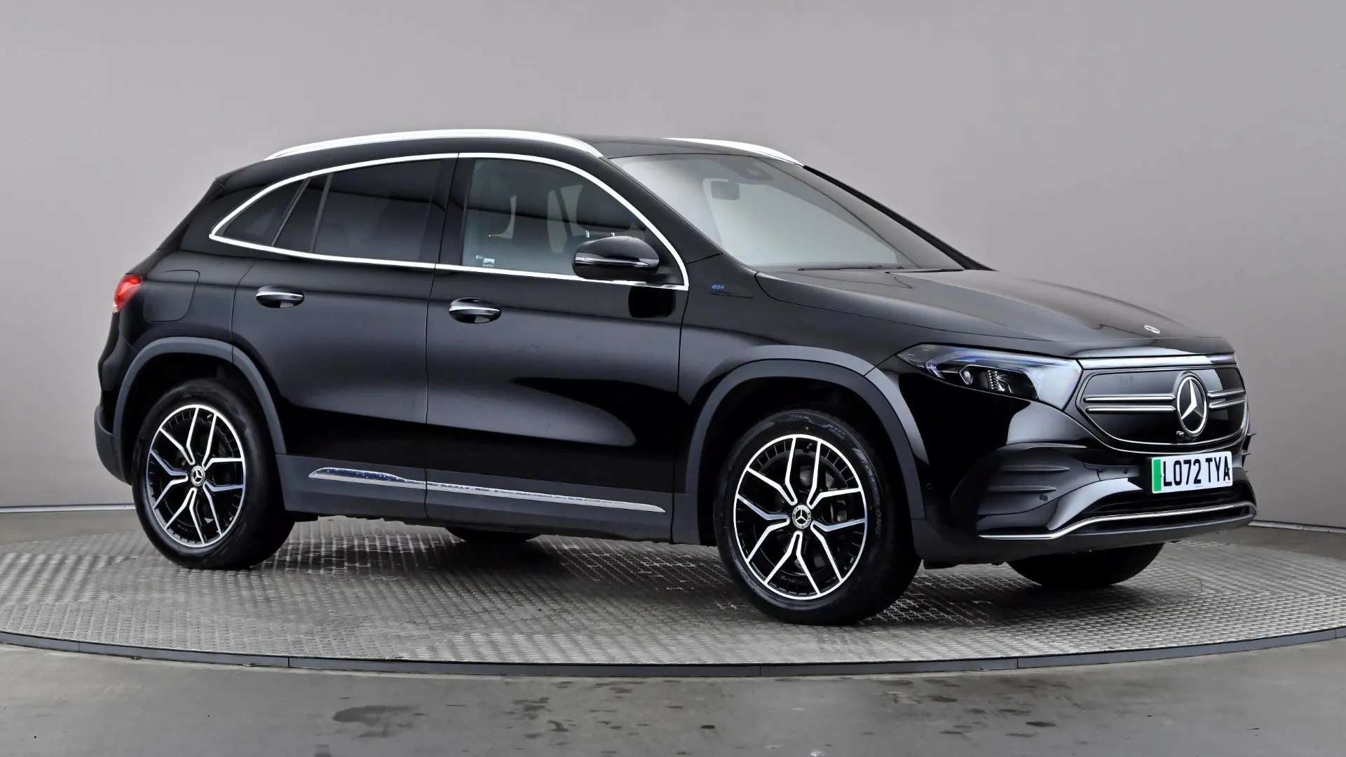 A 2023 MERCEDES-BENZ EQA EQA 350 4M 215kW AMG Line Premium 66.5kWh Auto A 2023 MERCEDES-BENZ EQA EQA 350 4M 215kW AMG Line Premium 66.5kWh Auto
