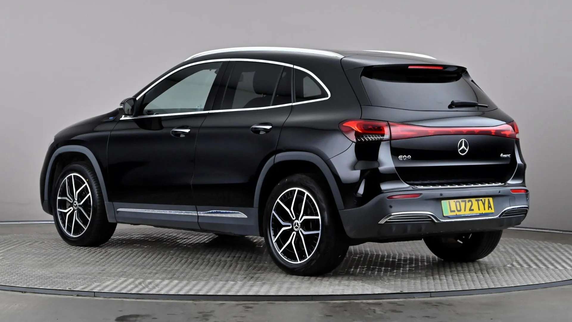 A 2023 MERCEDES-BENZ EQA EQA 350 4M 215kW AMG Line Premium 66.5kWh Auto A 2023 MERCEDES-BENZ EQA EQA 350 4M 215kW AMG Line Premium 66.5kWh Auto