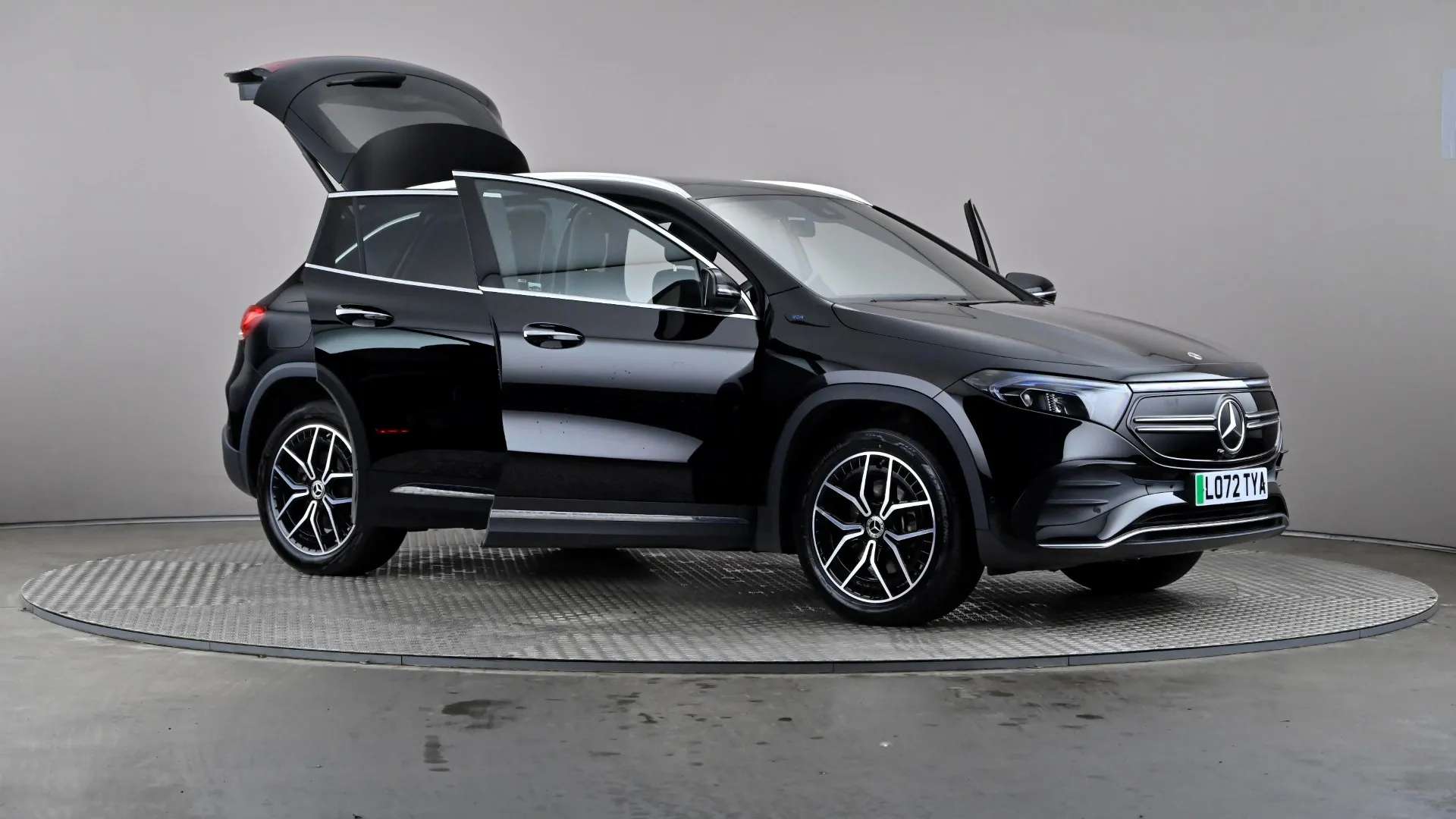 2023 MERCEDES-BENZ EQA 2023 MERCEDES-BENZ EQA