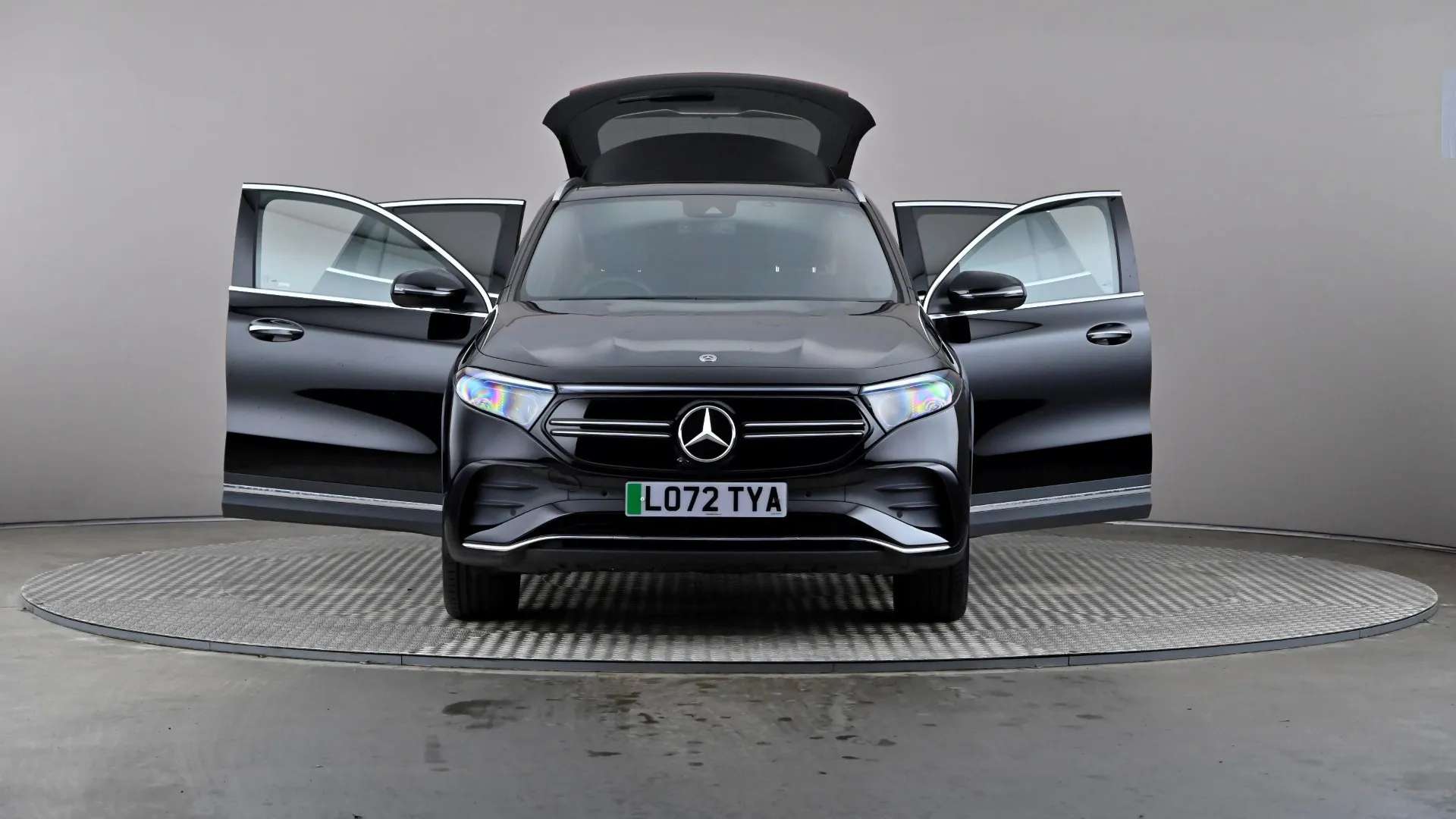 2023 MERCEDES-BENZ EQA 2023 MERCEDES-BENZ EQA