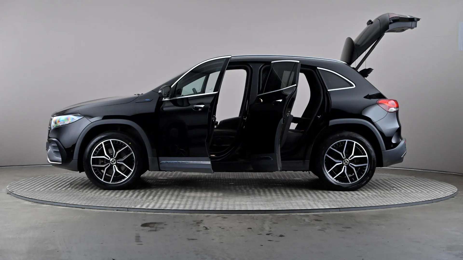 2023 MERCEDES-BENZ EQA 2023 MERCEDES-BENZ EQA