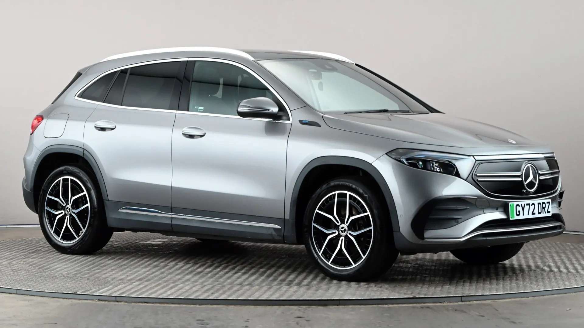 A 2022 MERCEDES-BENZ EQA EQA 250+ 140kW AMG Line Premium 70.5kWh Auto A 2022 MERCEDES-BENZ EQA EQA 250+ 140kW AMG Line Premium 70.5kWh Auto