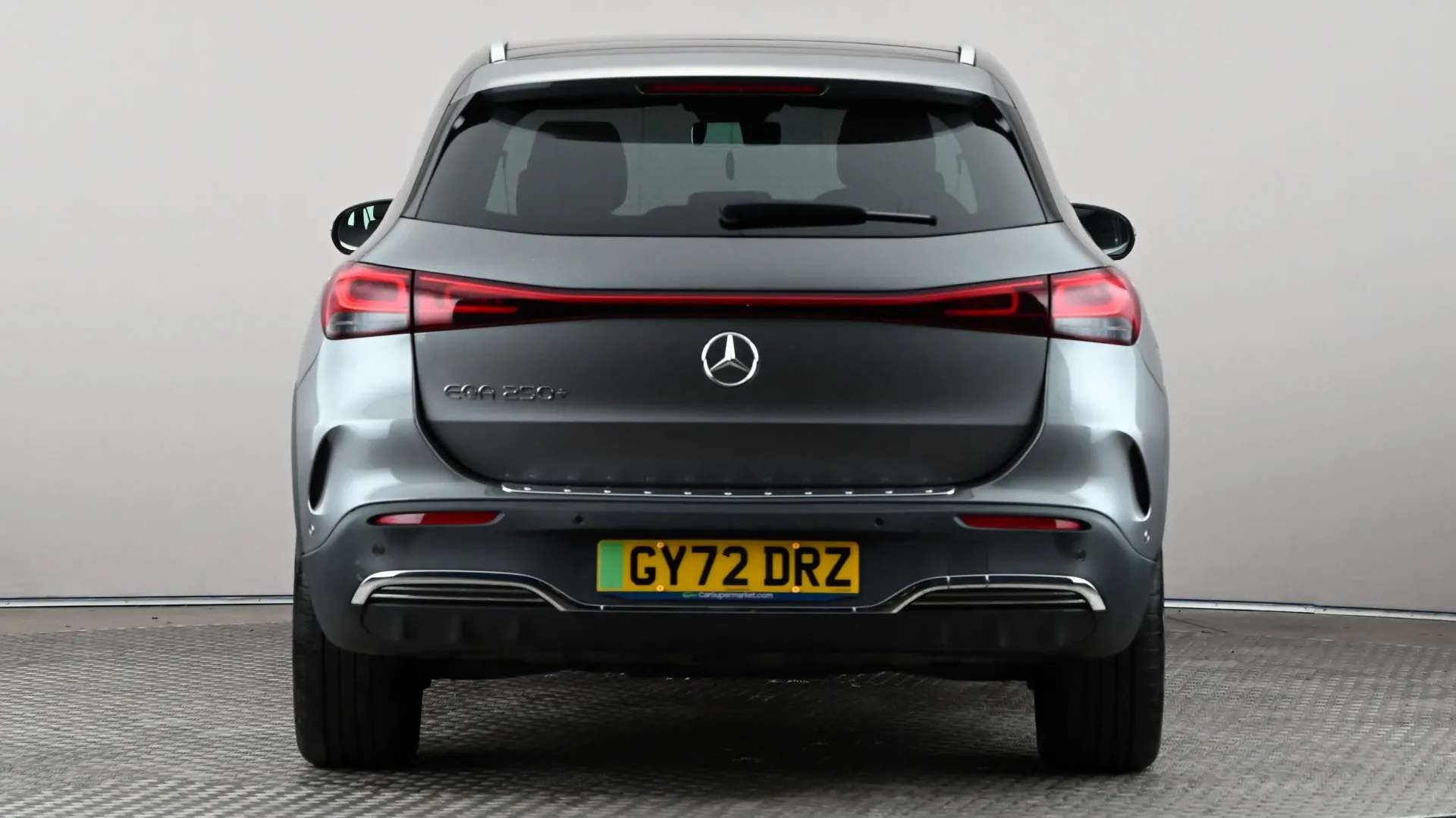 2022 MERCEDES-BENZ EQA 2022 MERCEDES-BENZ EQA