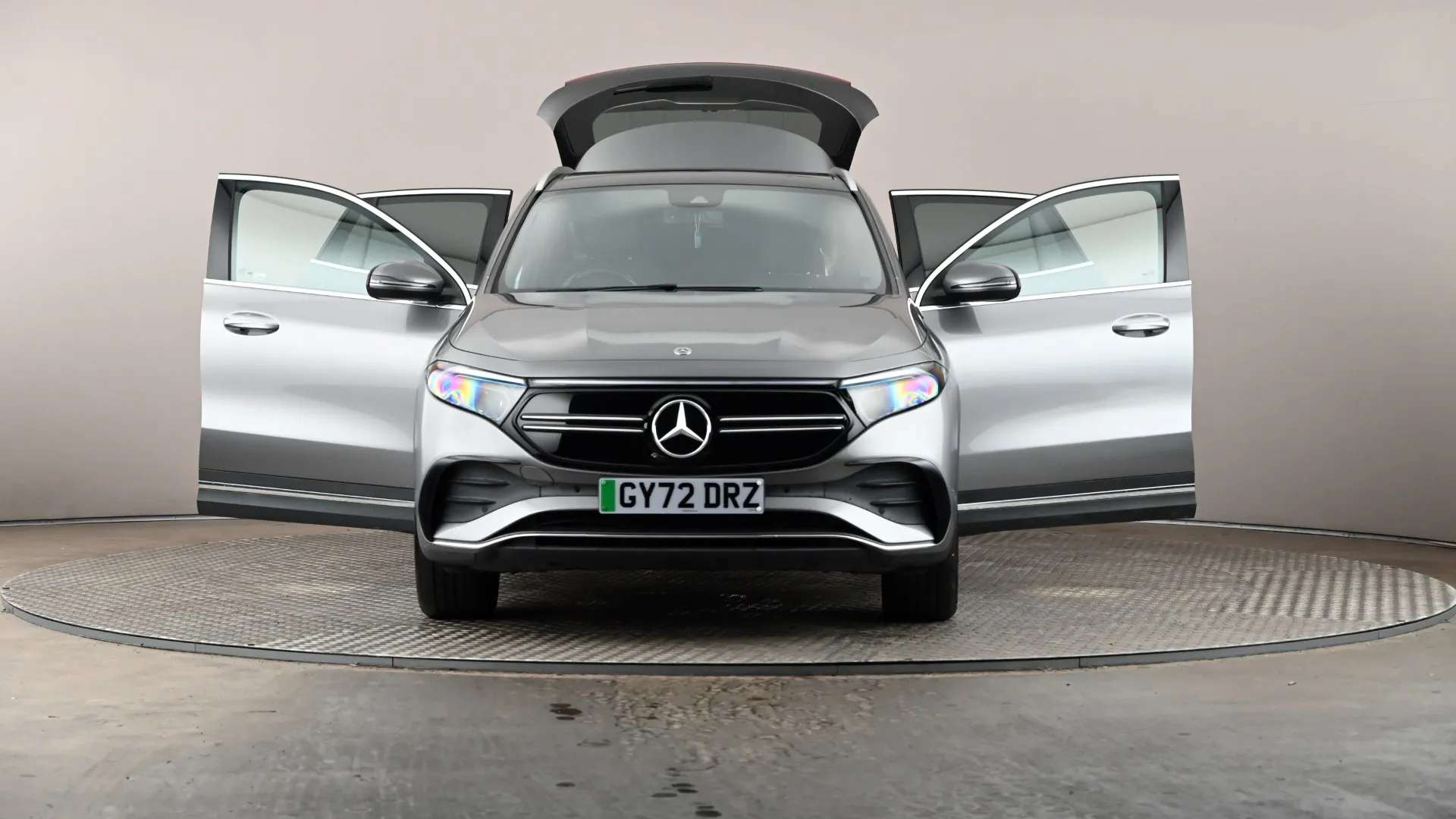 2022 MERCEDES-BENZ EQA 2022 MERCEDES-BENZ EQA