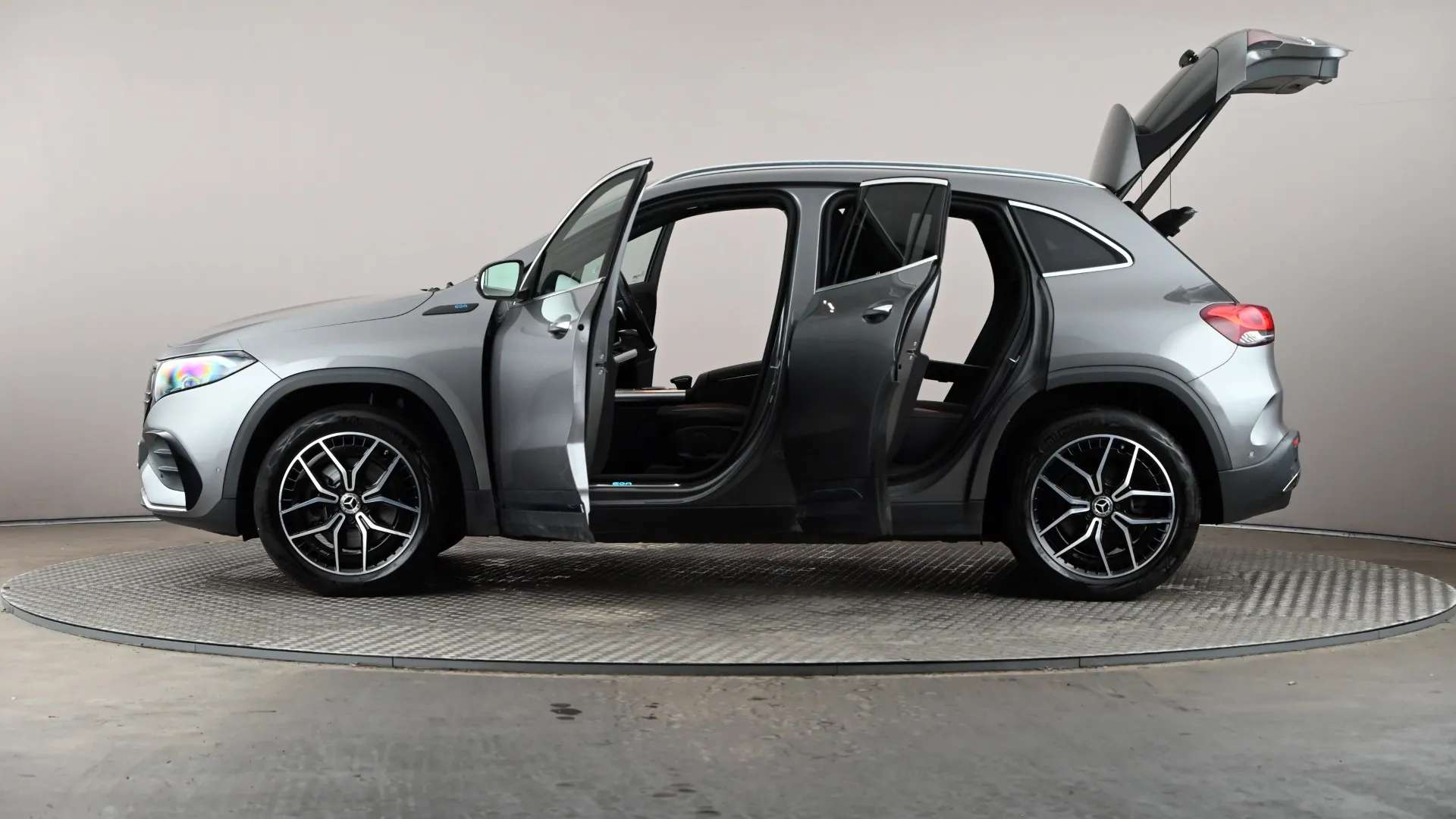 2022 MERCEDES-BENZ EQA 2022 MERCEDES-BENZ EQA