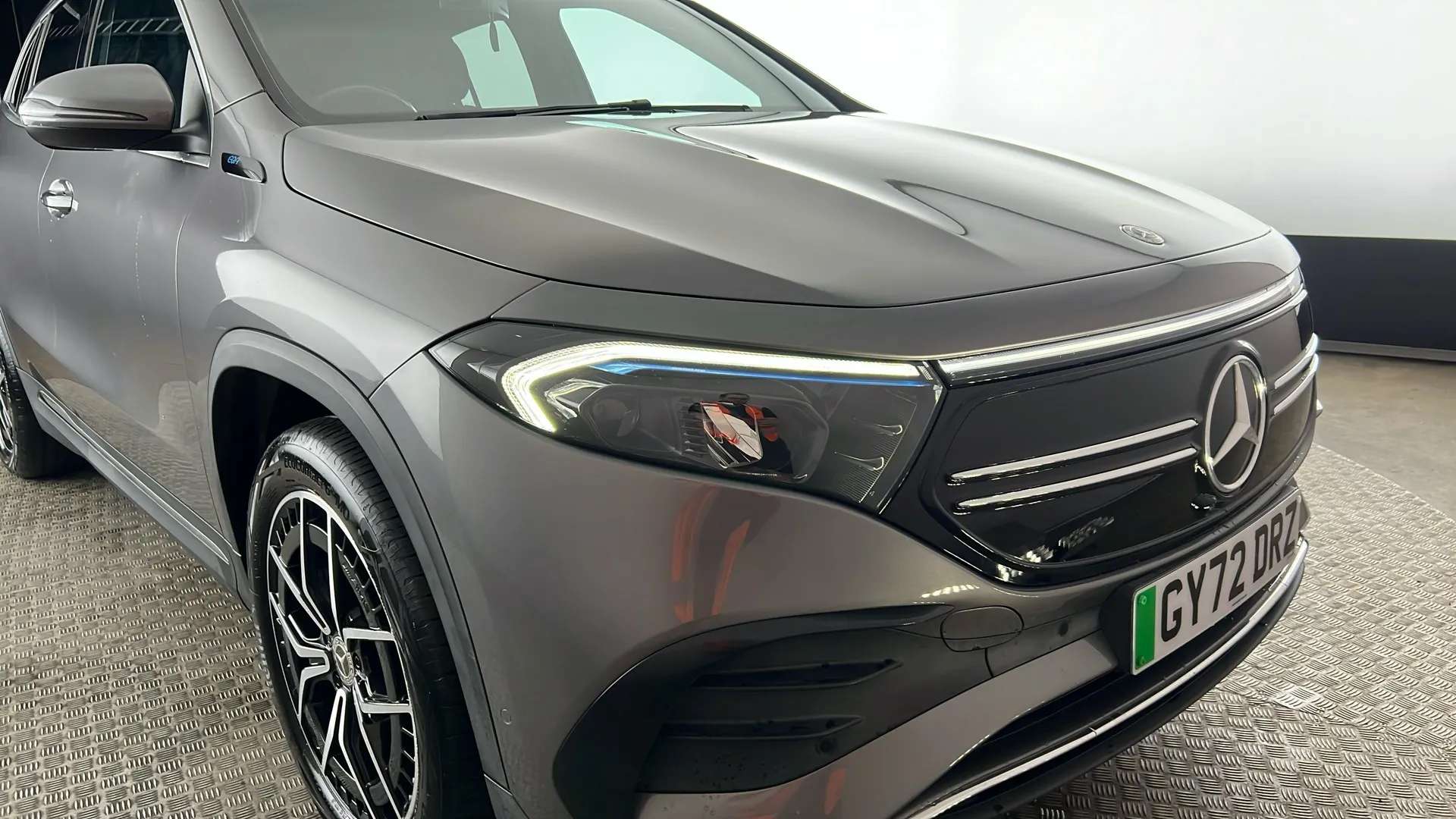 2022 MERCEDES-BENZ EQA 2022 MERCEDES-BENZ EQA