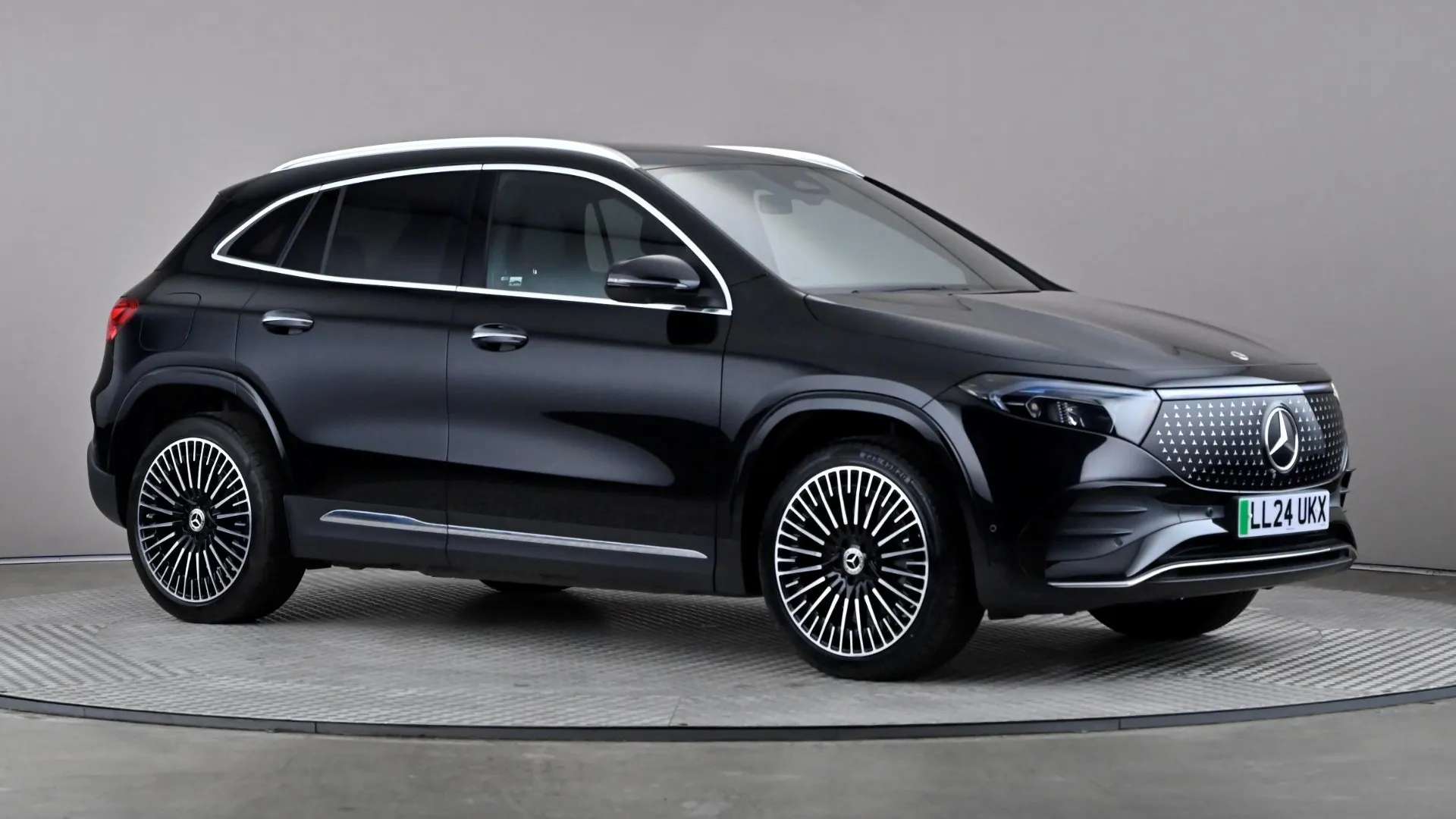 A 2024 MERCEDES-BENZ EQA EQA 250+ 140kW AMG Line Premium 70.5kWh Auto A 2024 MERCEDES-BENZ EQA EQA 250+ 140kW AMG Line Premium 70.5kWh Auto