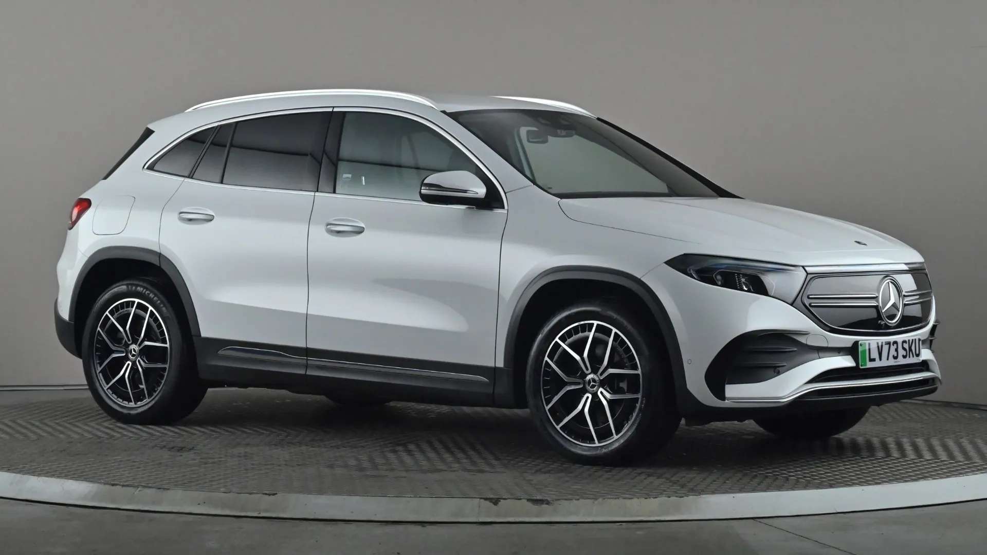 A 2023 MERCEDES-BENZ EQA EQA 250+ 140kW AMG Line Premium 70.5kWh Auto A 2023 MERCEDES-BENZ EQA EQA 250+ 140kW AMG Line Premium 70.5kWh Auto