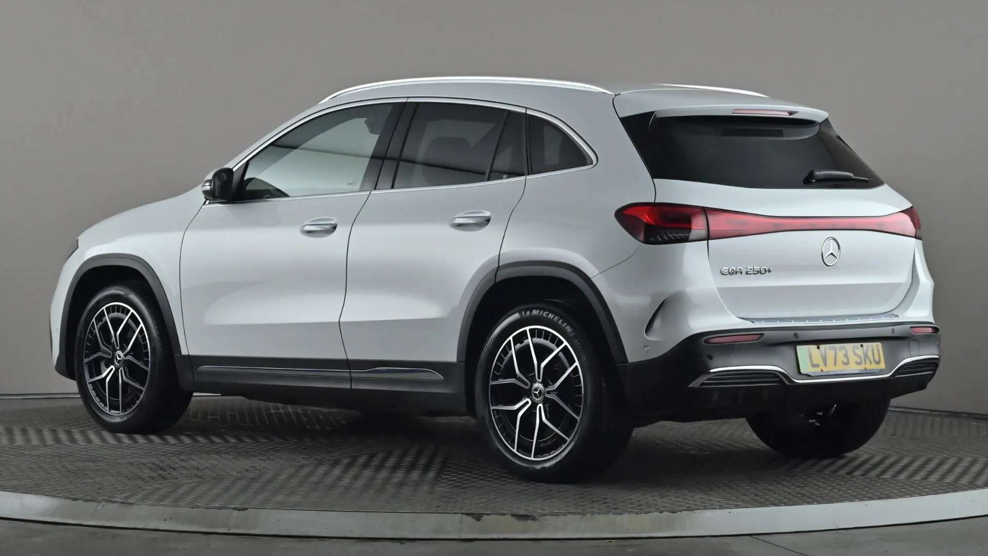 A 2023 MERCEDES-BENZ EQA EQA 250+ 140kW AMG Line Premium 70.5kWh Auto A 2023 MERCEDES-BENZ EQA EQA 250+ 140kW AMG Line Premium 70.5kWh Auto