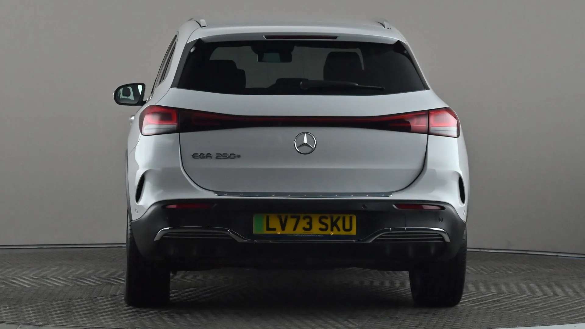 2023 MERCEDES-BENZ EQA 2023 MERCEDES-BENZ EQA
