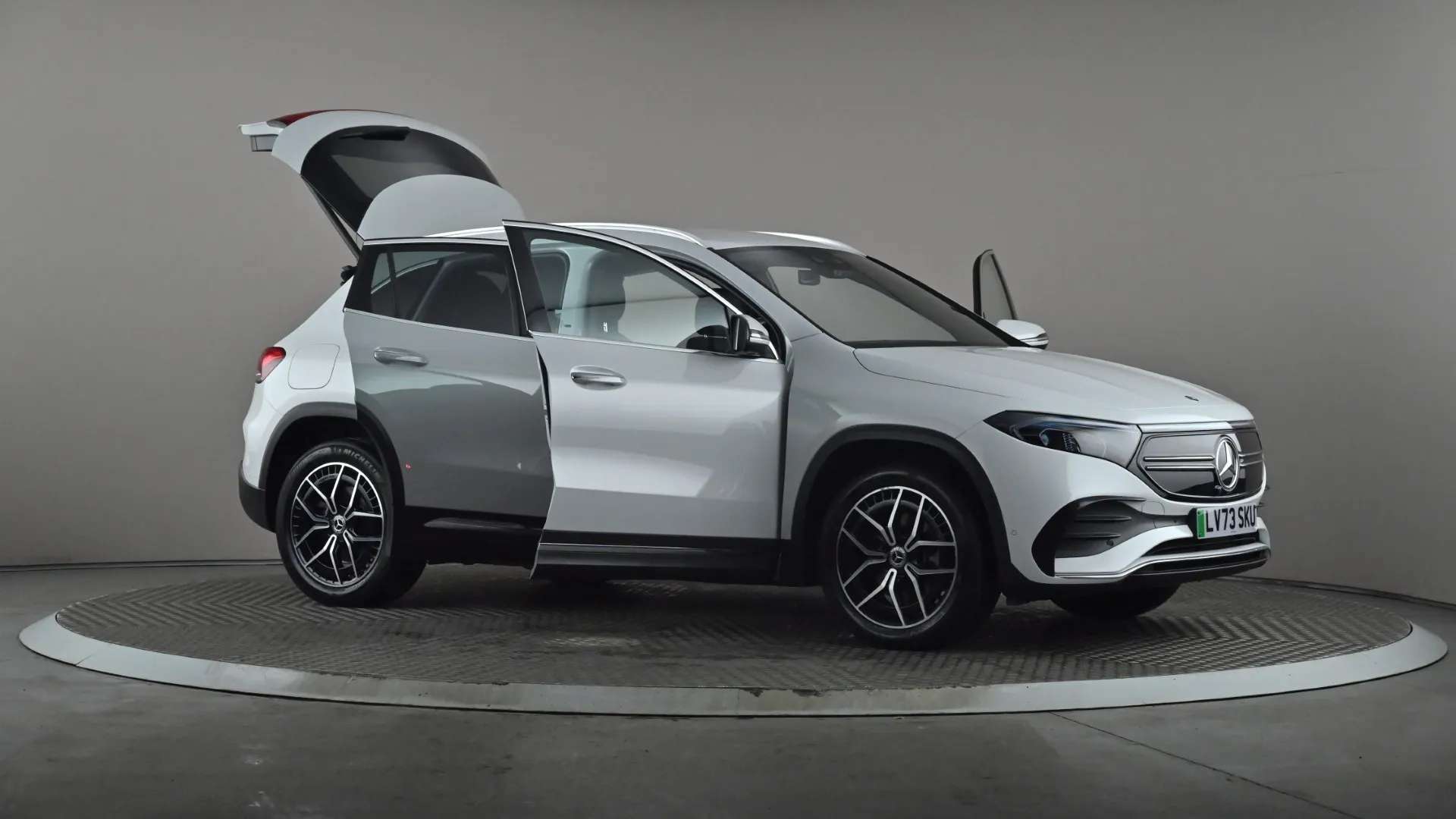 2023 MERCEDES-BENZ EQA 2023 MERCEDES-BENZ EQA