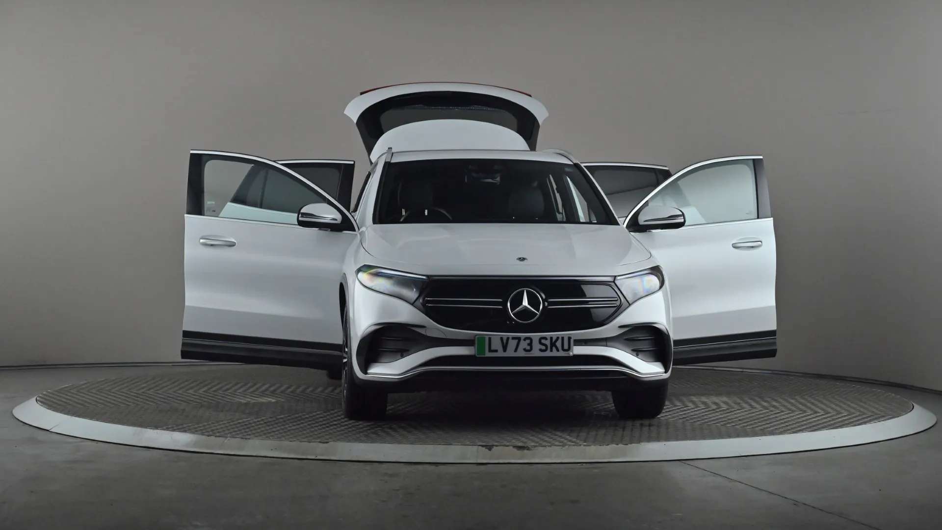 2023 MERCEDES-BENZ EQA 2023 MERCEDES-BENZ EQA