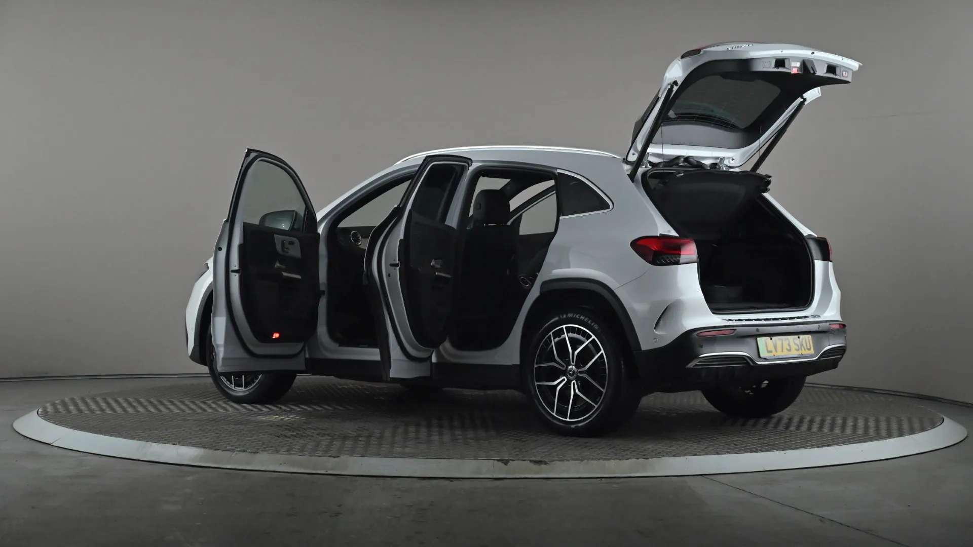 2023 MERCEDES-BENZ EQA 2023 MERCEDES-BENZ EQA