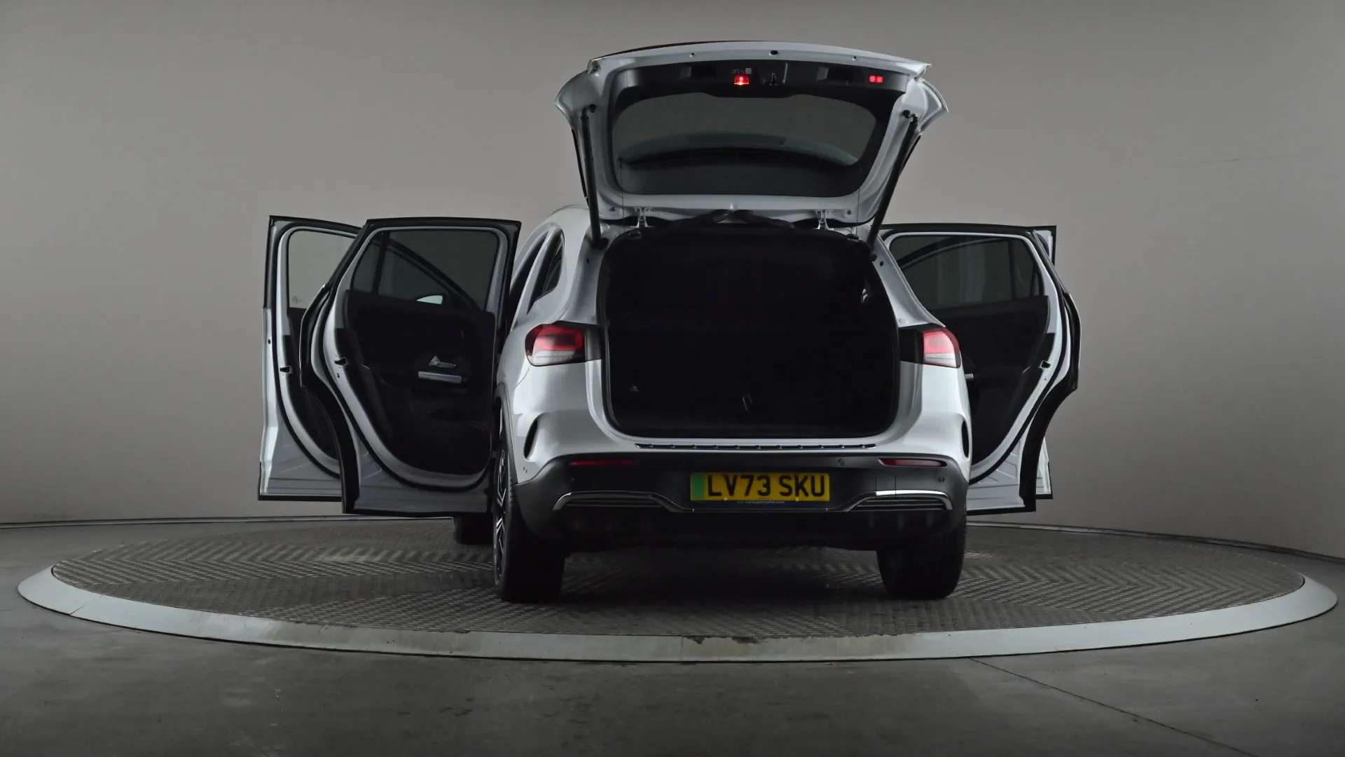 2023 MERCEDES-BENZ EQA 2023 MERCEDES-BENZ EQA