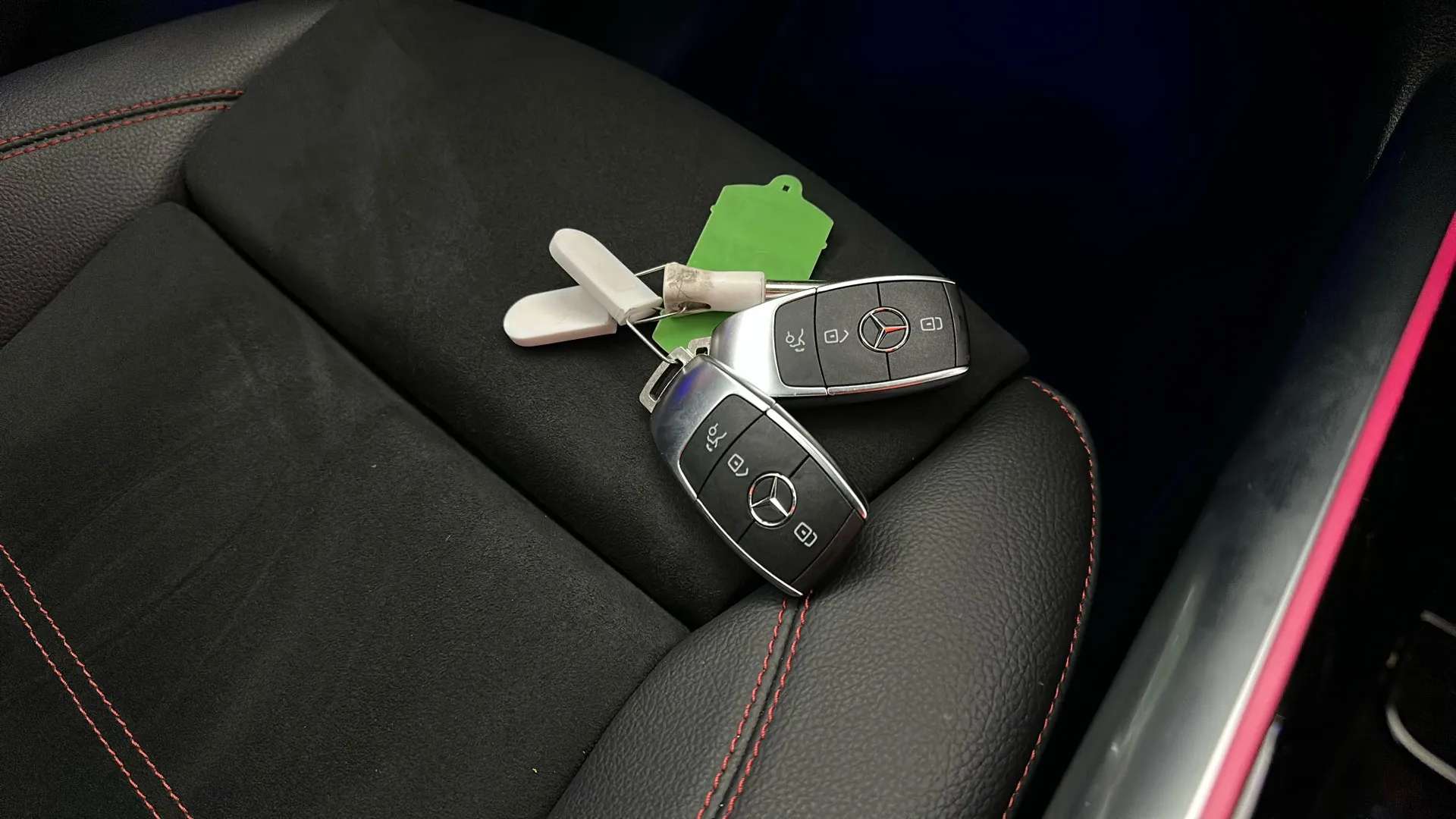 2023 MERCEDES-BENZ EQA 2023 MERCEDES-BENZ EQA