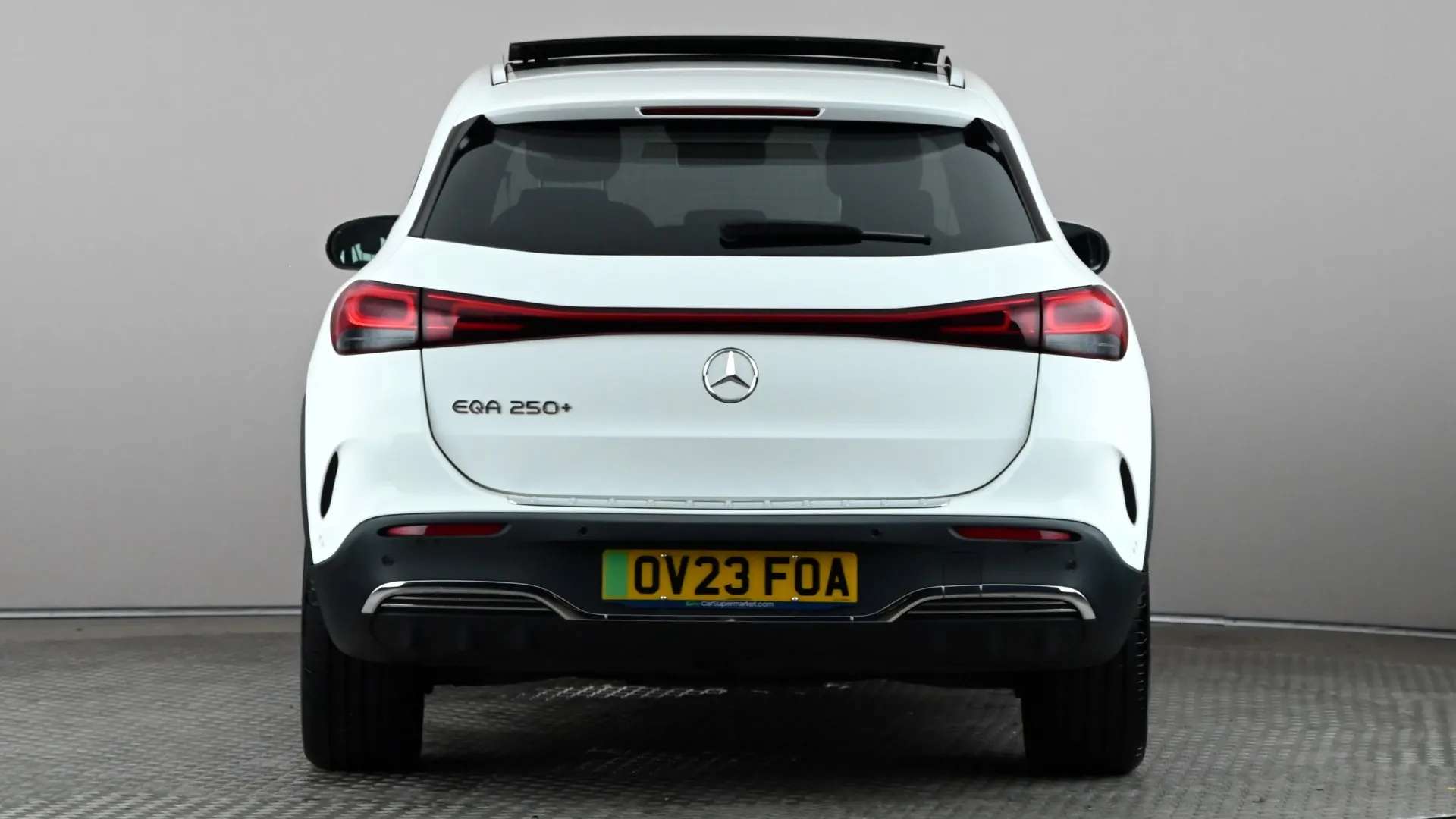 2023 MERCEDES-BENZ EQA 2023 MERCEDES-BENZ EQA