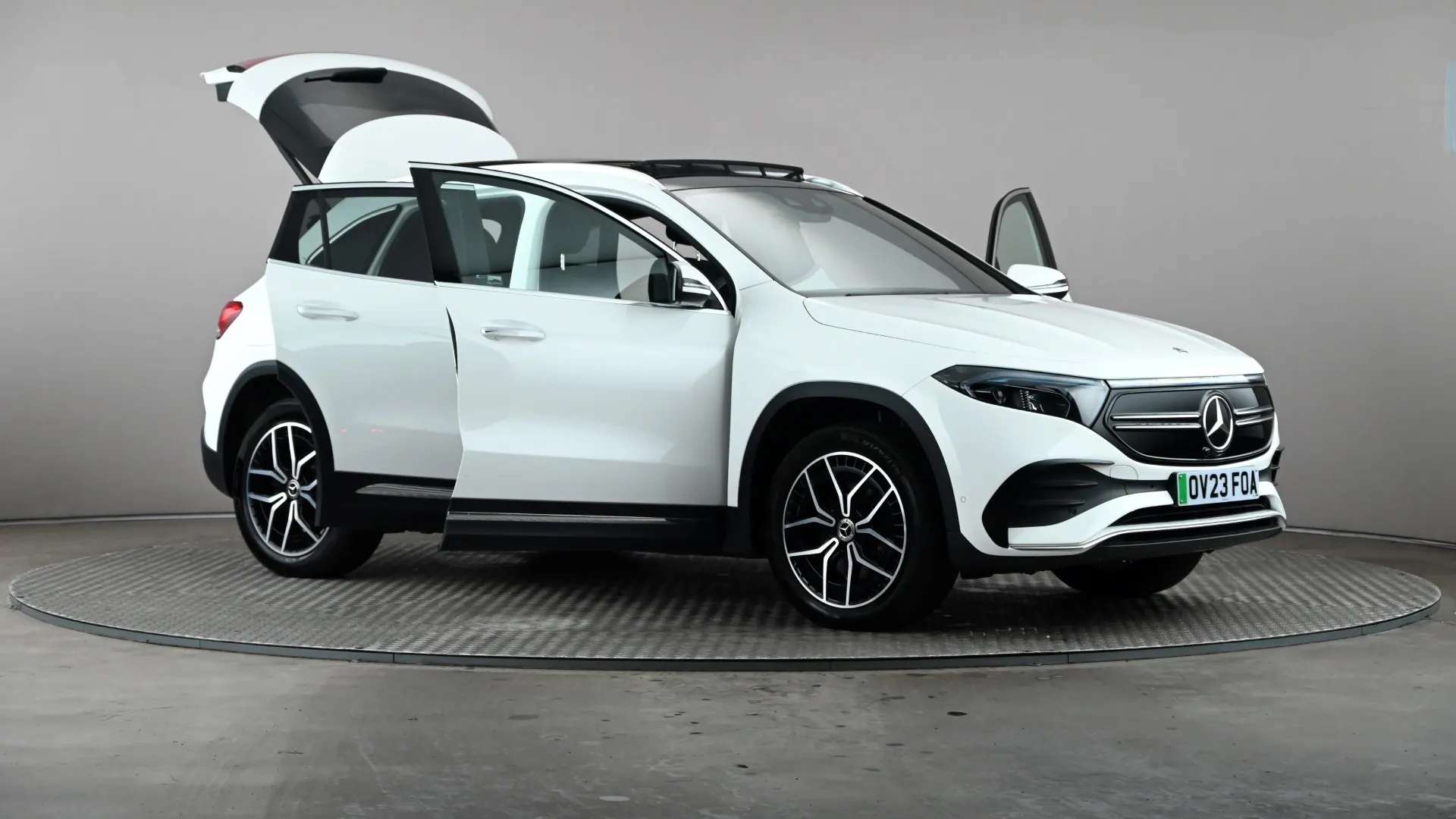 2023 MERCEDES-BENZ EQA 2023 MERCEDES-BENZ EQA