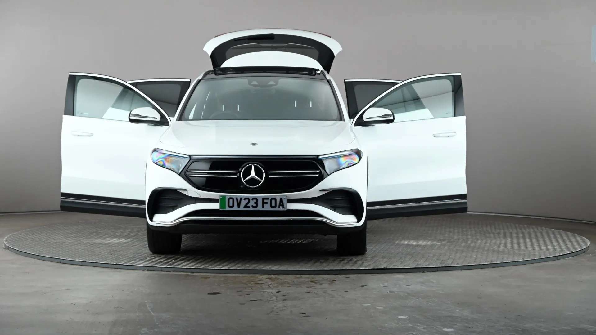 2023 MERCEDES-BENZ EQA 2023 MERCEDES-BENZ EQA