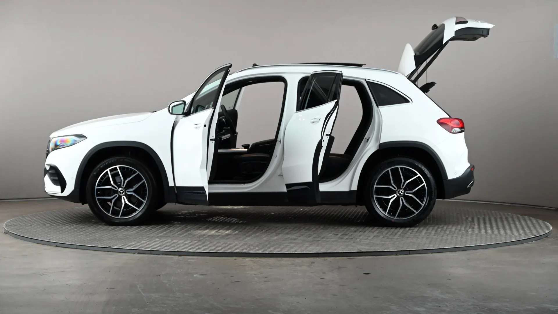 2023 MERCEDES-BENZ EQA 2023 MERCEDES-BENZ EQA