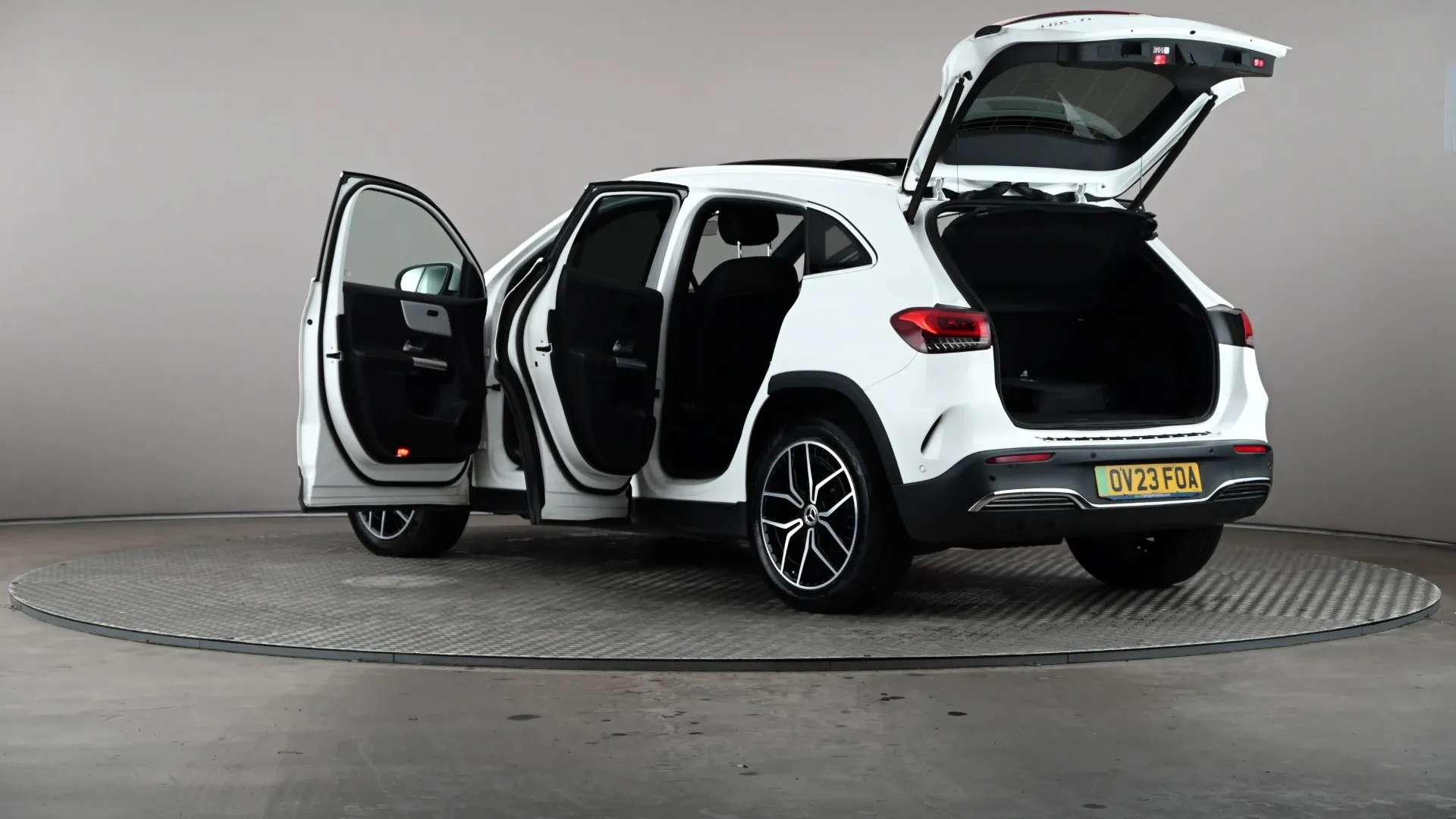 2023 MERCEDES-BENZ EQA 2023 MERCEDES-BENZ EQA