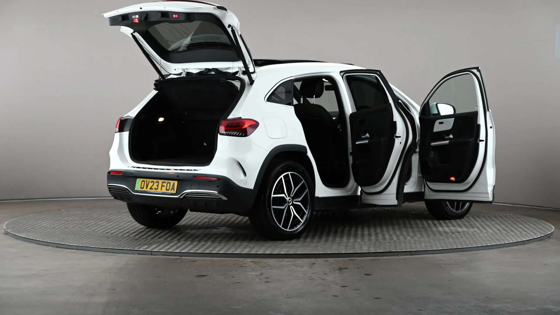 2023 MERCEDES-BENZ EQA 2023 MERCEDES-BENZ EQA