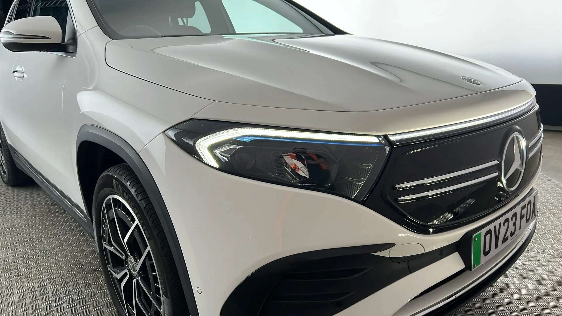 2023 MERCEDES-BENZ EQA 2023 MERCEDES-BENZ EQA