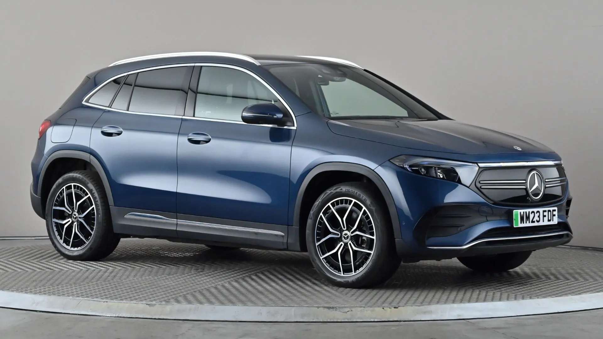 A 2023 MERCEDES-BENZ EQA EQA 250+ 140kW AMG Line Premium 70.5kWh Auto A 2023 MERCEDES-BENZ EQA EQA 250+ 140kW AMG Line Premium 70.5kWh Auto