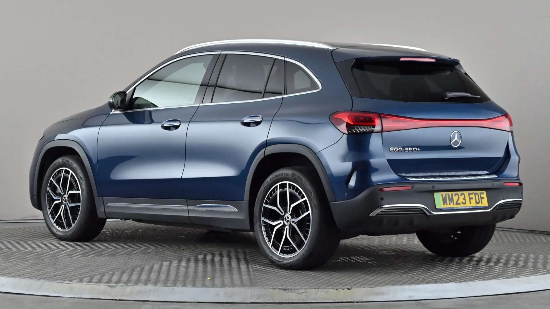 A 2023 MERCEDES-BENZ EQA EQA 250+ 140kW AMG Line Premium 70.5kWh Auto A 2023 MERCEDES-BENZ EQA EQA 250+ 140kW AMG Line Premium 70.5kWh Auto