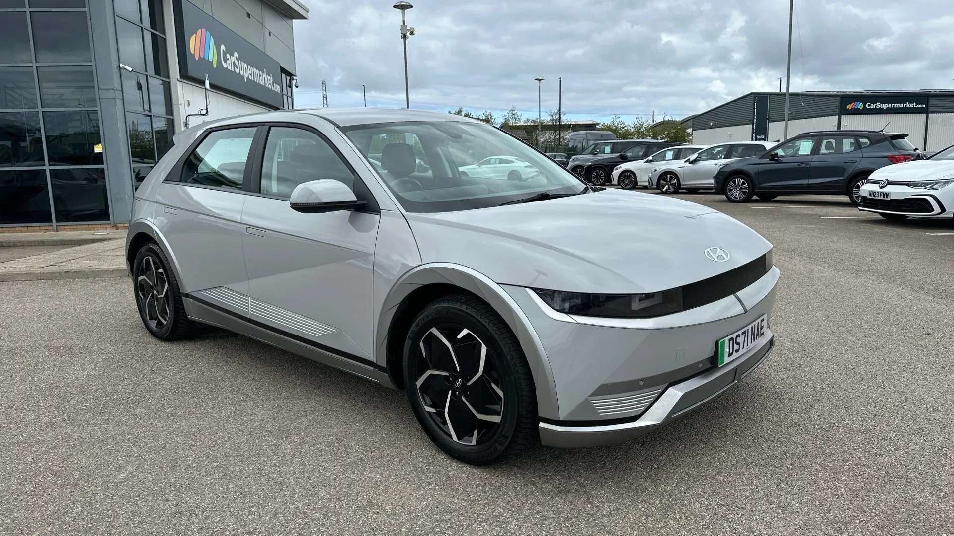 2022 HYUNDAI IONIQ 5 2022 HYUNDAI IONIQ 5