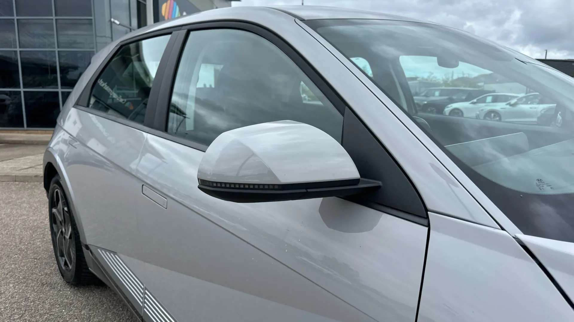 2022 HYUNDAI IONIQ 5 2022 HYUNDAI IONIQ 5