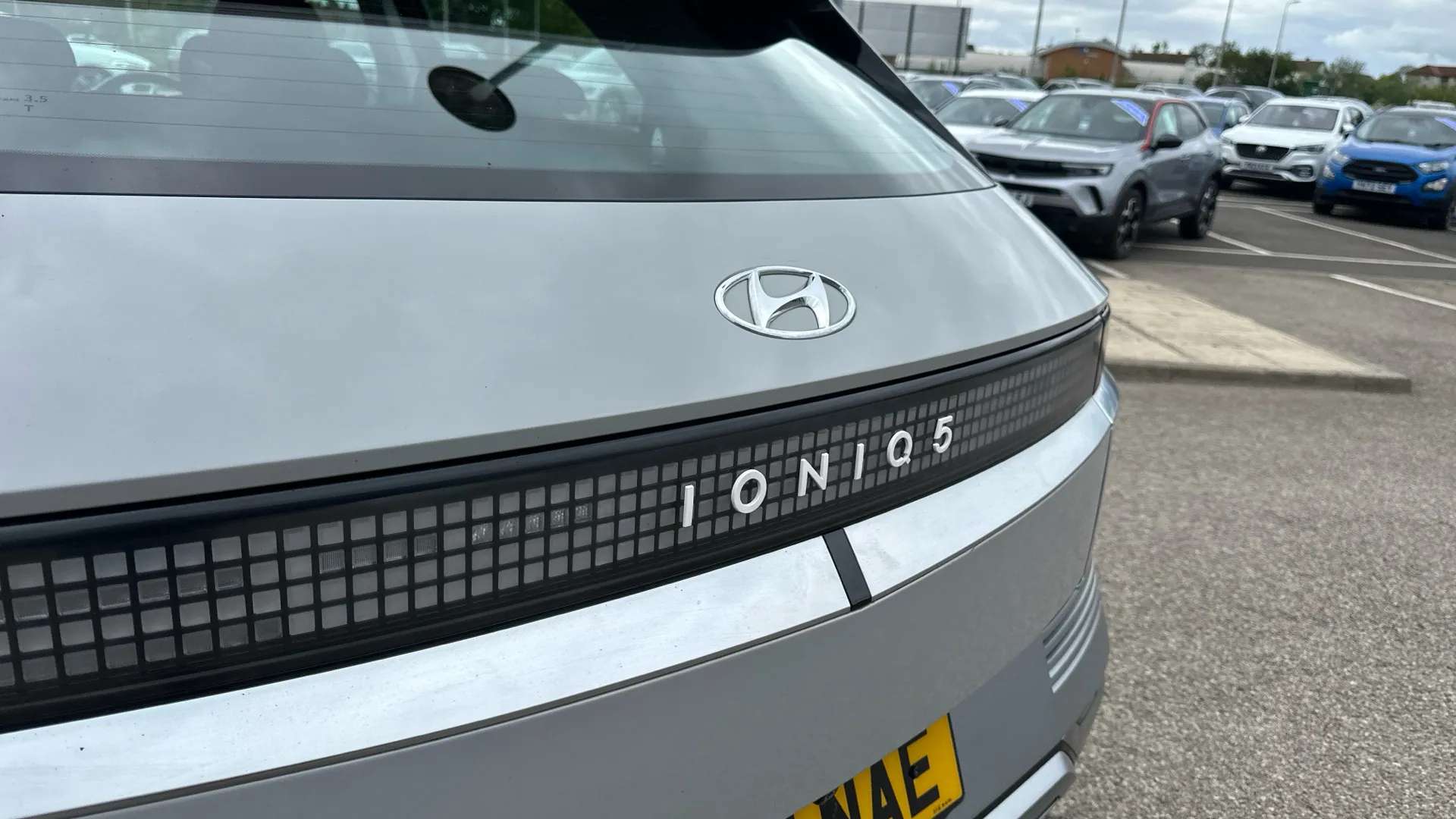 2022 HYUNDAI IONIQ 5 2022 HYUNDAI IONIQ 5