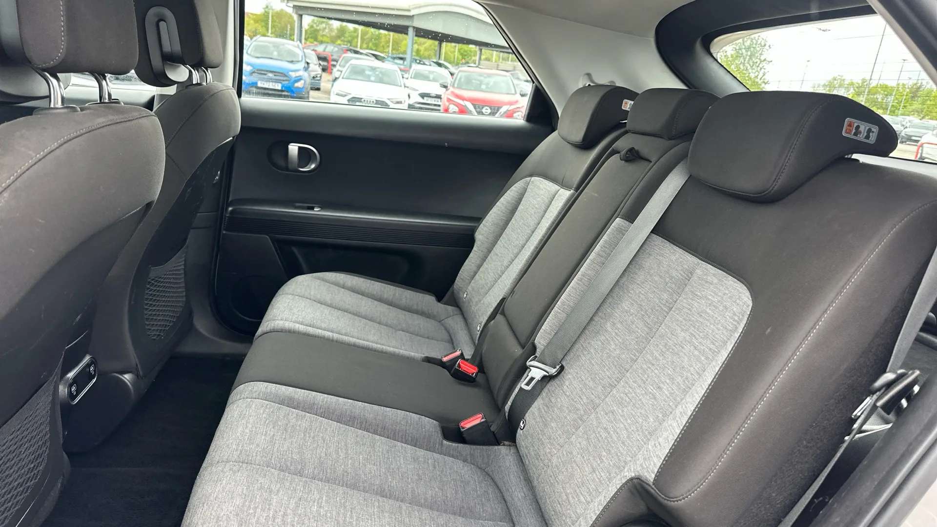 2022 HYUNDAI IONIQ 5 2022 HYUNDAI IONIQ 5
