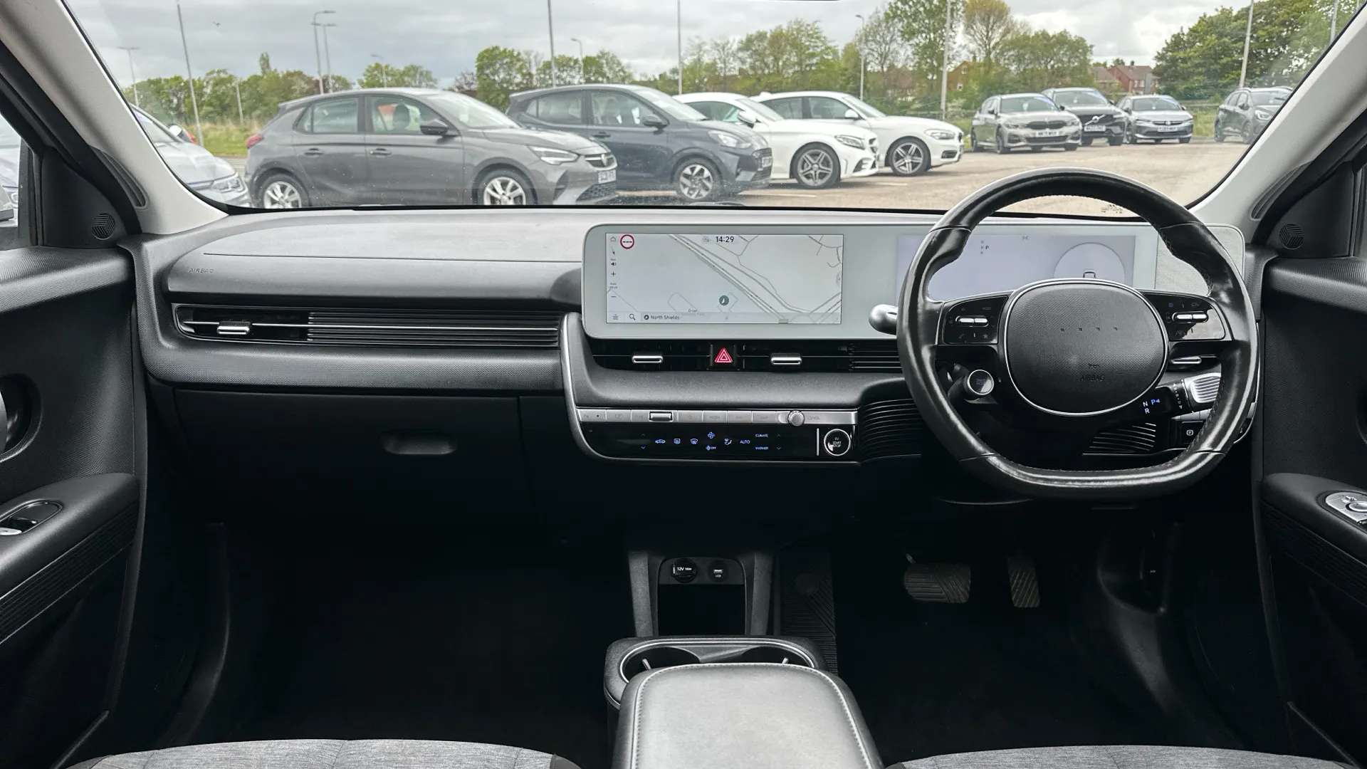 2022 HYUNDAI IONIQ 5 2022 HYUNDAI IONIQ 5