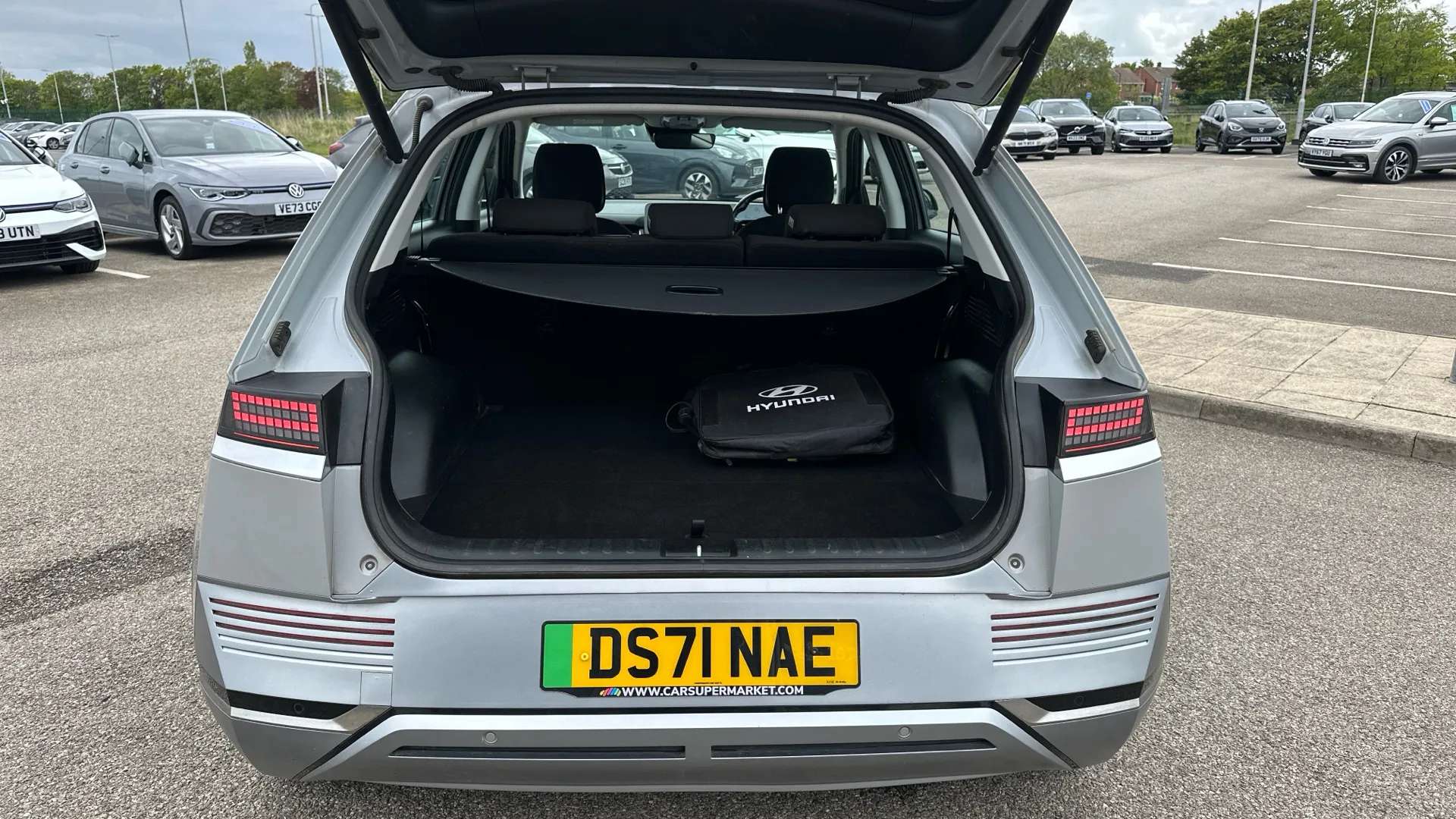 2022 HYUNDAI IONIQ 5 2022 HYUNDAI IONIQ 5