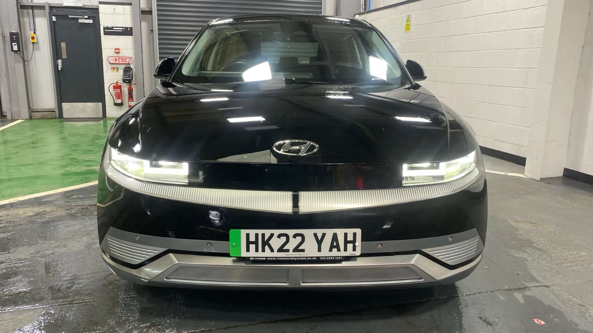 A 2022 HYUNDAI IONIQ 5 160kW Premium 73 kWh Auto A 2022 HYUNDAI IONIQ 5 160kW Premium 73 kWh Auto