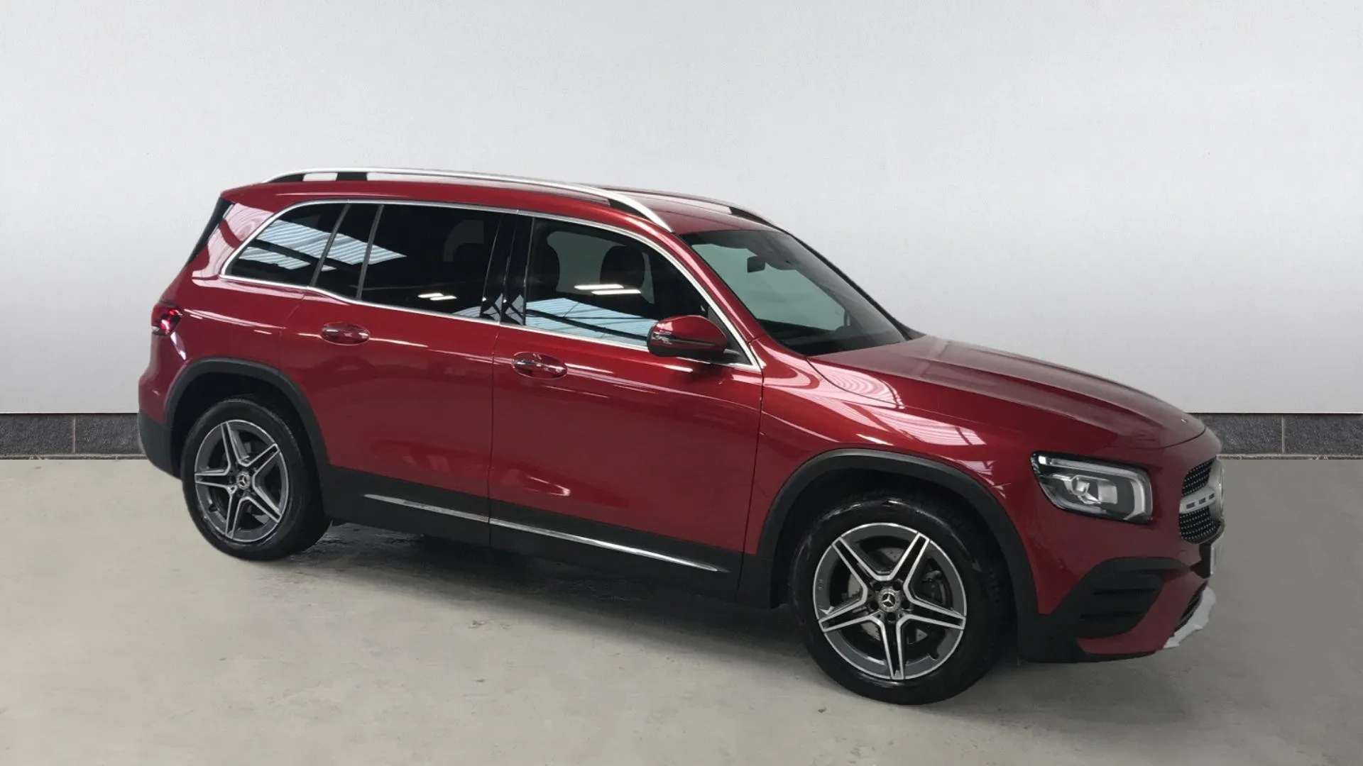 2021 MERCEDES-BENZ GLB 2021 MERCEDES-BENZ GLB