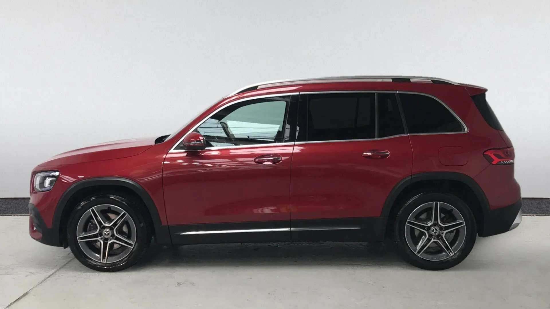 2021 MERCEDES-BENZ GLB 2021 MERCEDES-BENZ GLB