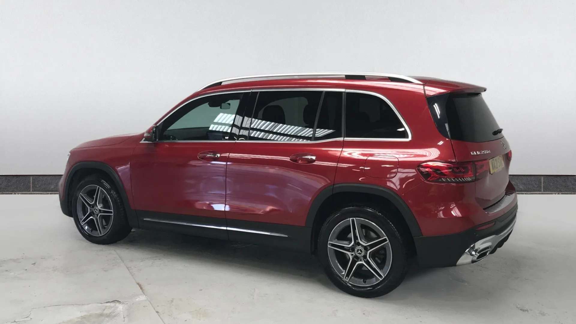 2021 MERCEDES-BENZ GLB 2021 MERCEDES-BENZ GLB