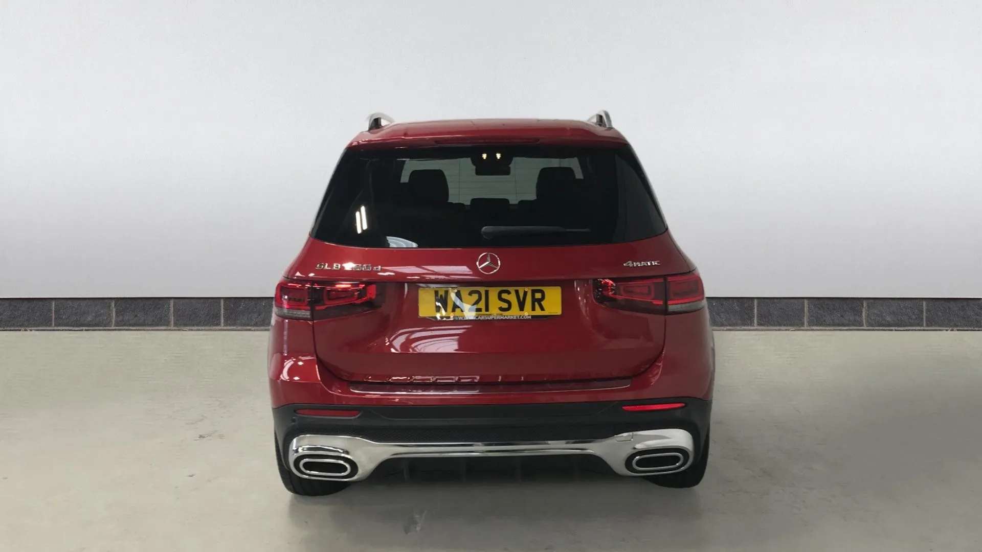2021 MERCEDES-BENZ GLB 2021 MERCEDES-BENZ GLB