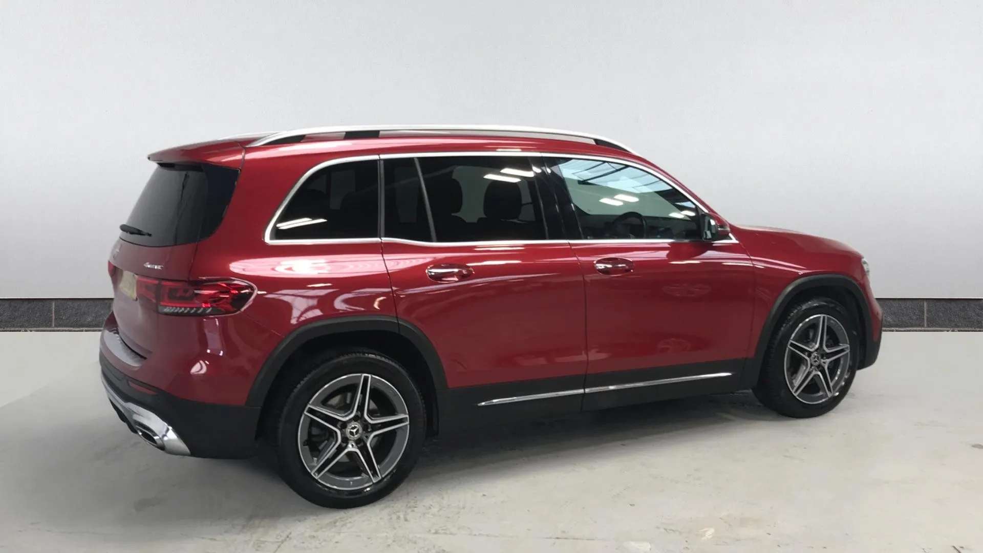 2021 MERCEDES-BENZ GLB 2021 MERCEDES-BENZ GLB