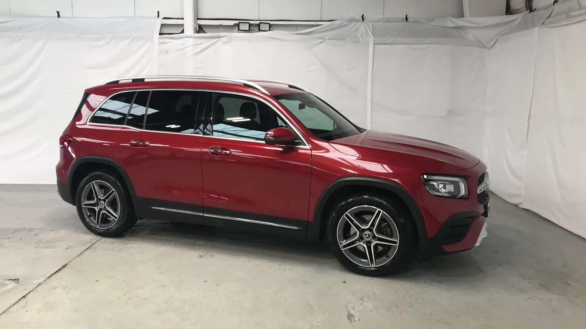 2021 MERCEDES-BENZ GLB 2021 MERCEDES-BENZ GLB