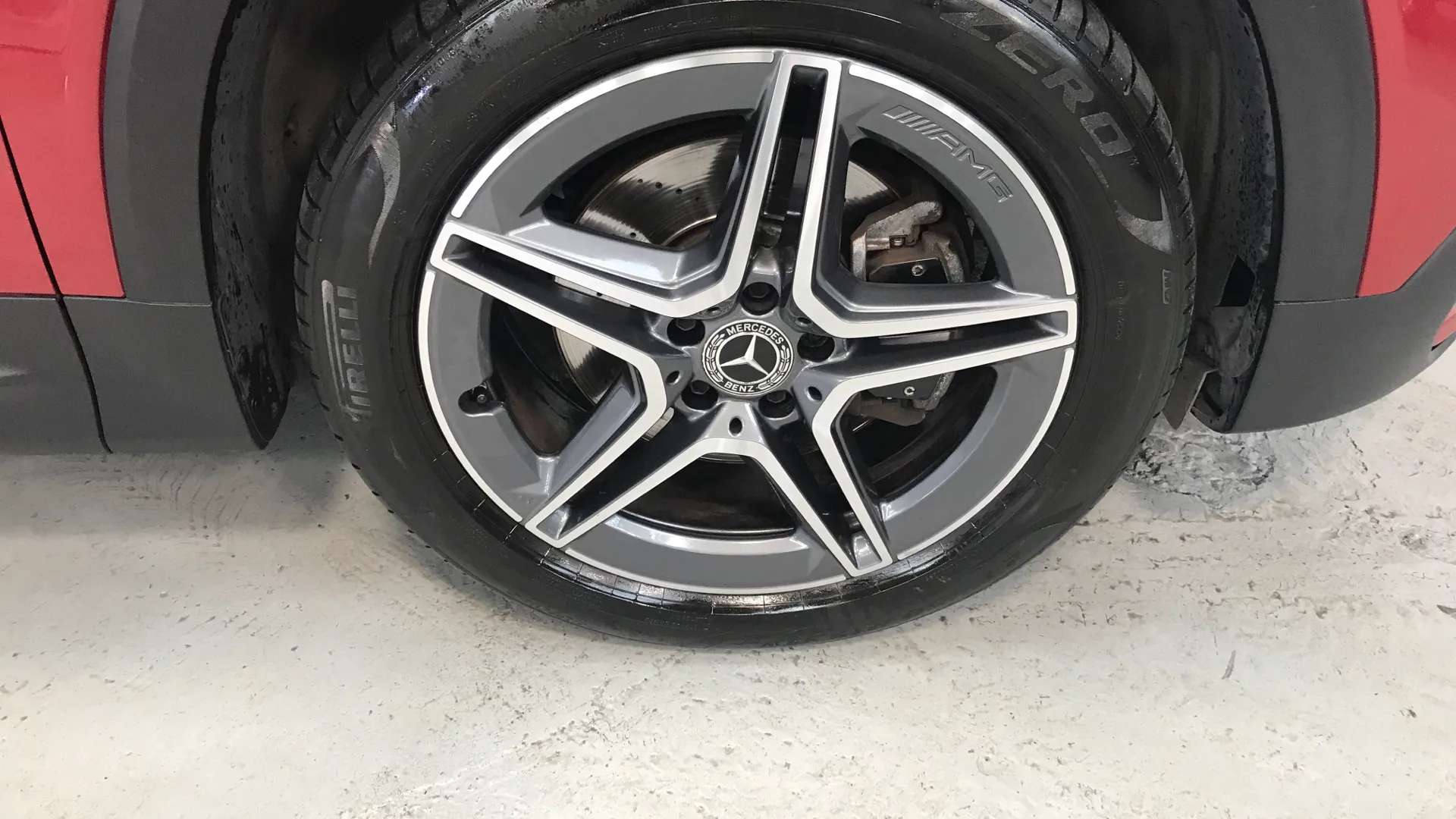 2021 MERCEDES-BENZ GLB 2021 MERCEDES-BENZ GLB